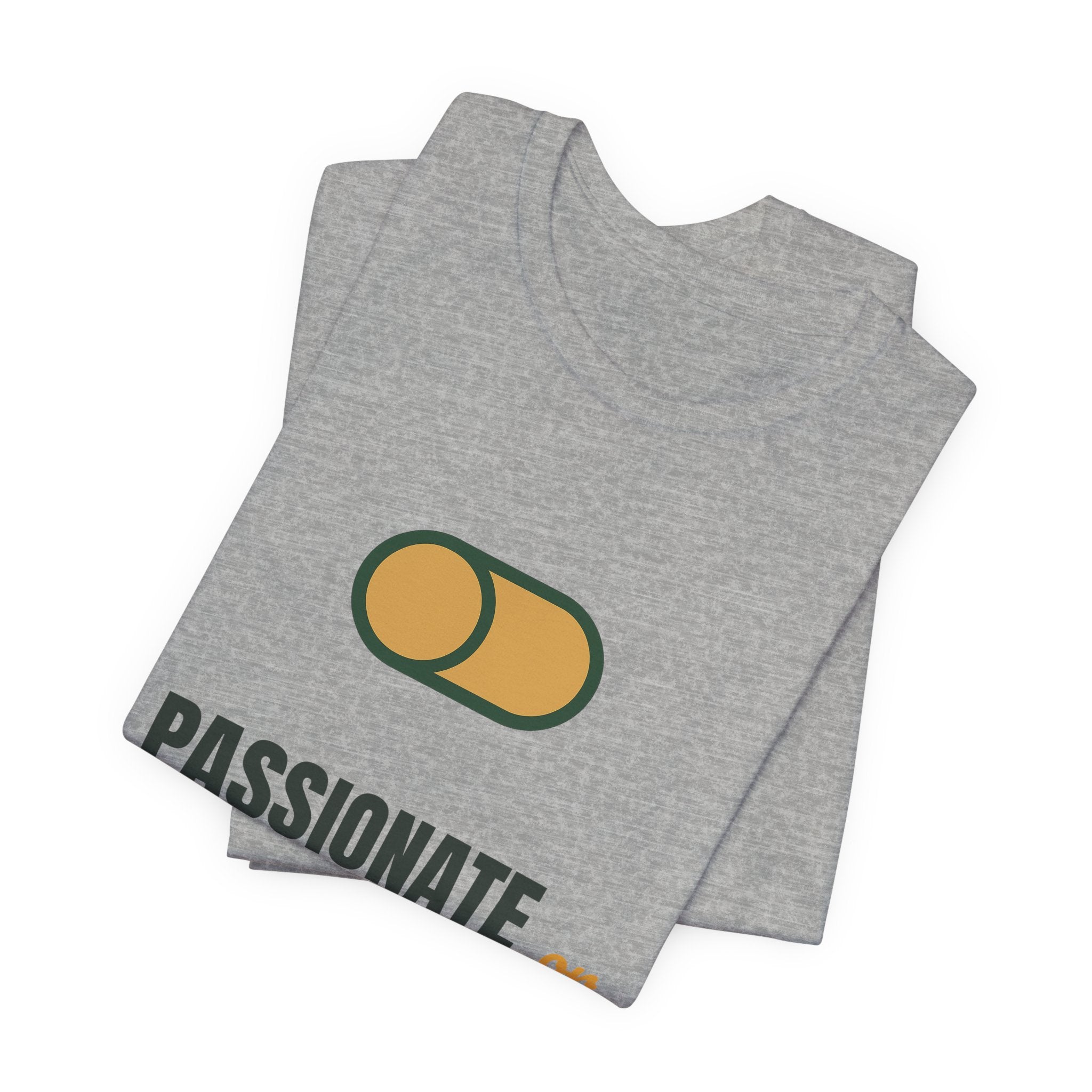 Passionate or checked out. Nothing in between.