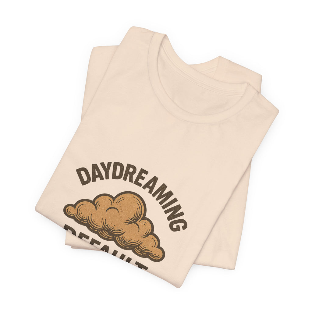 Daydreaming default active