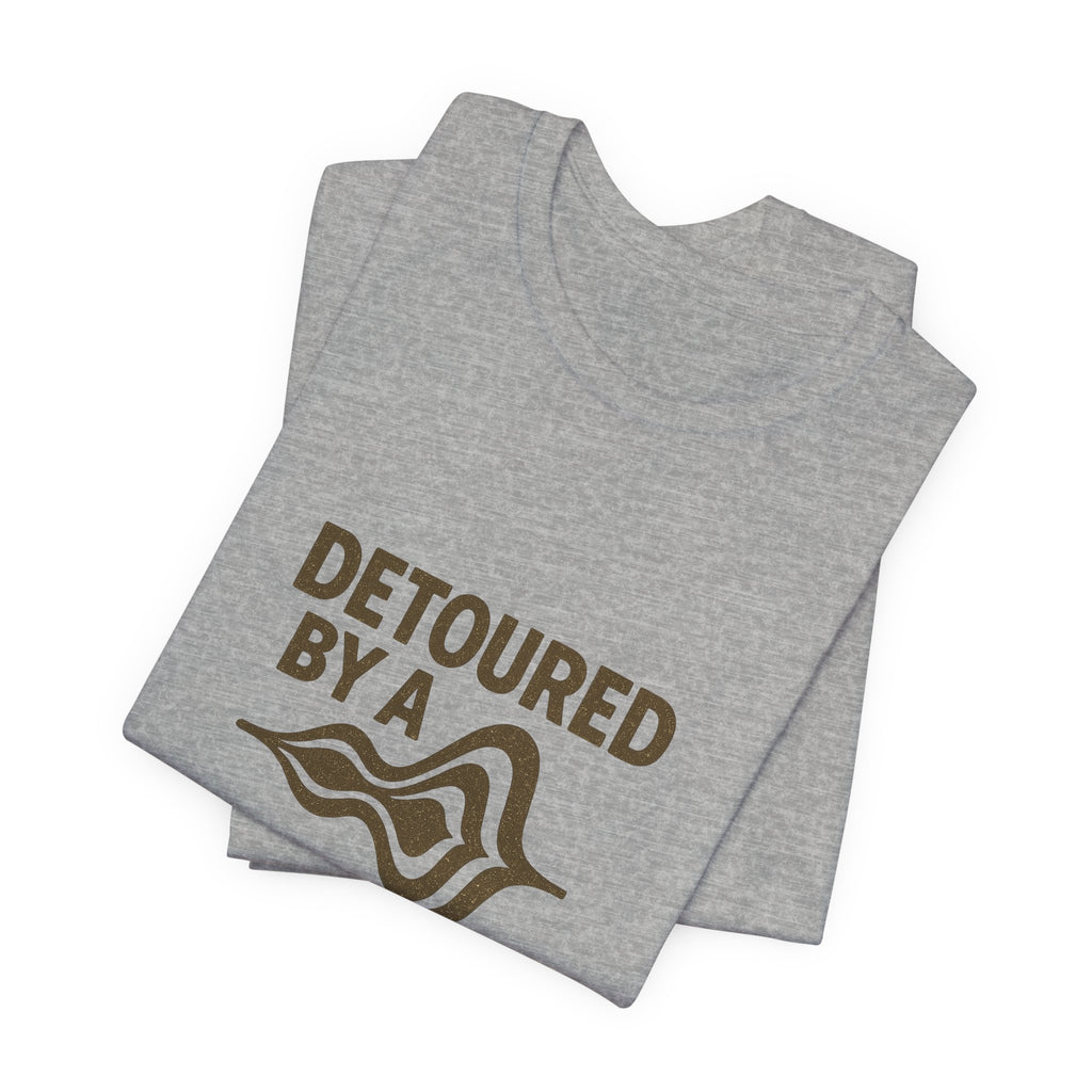 Detoured by a sound