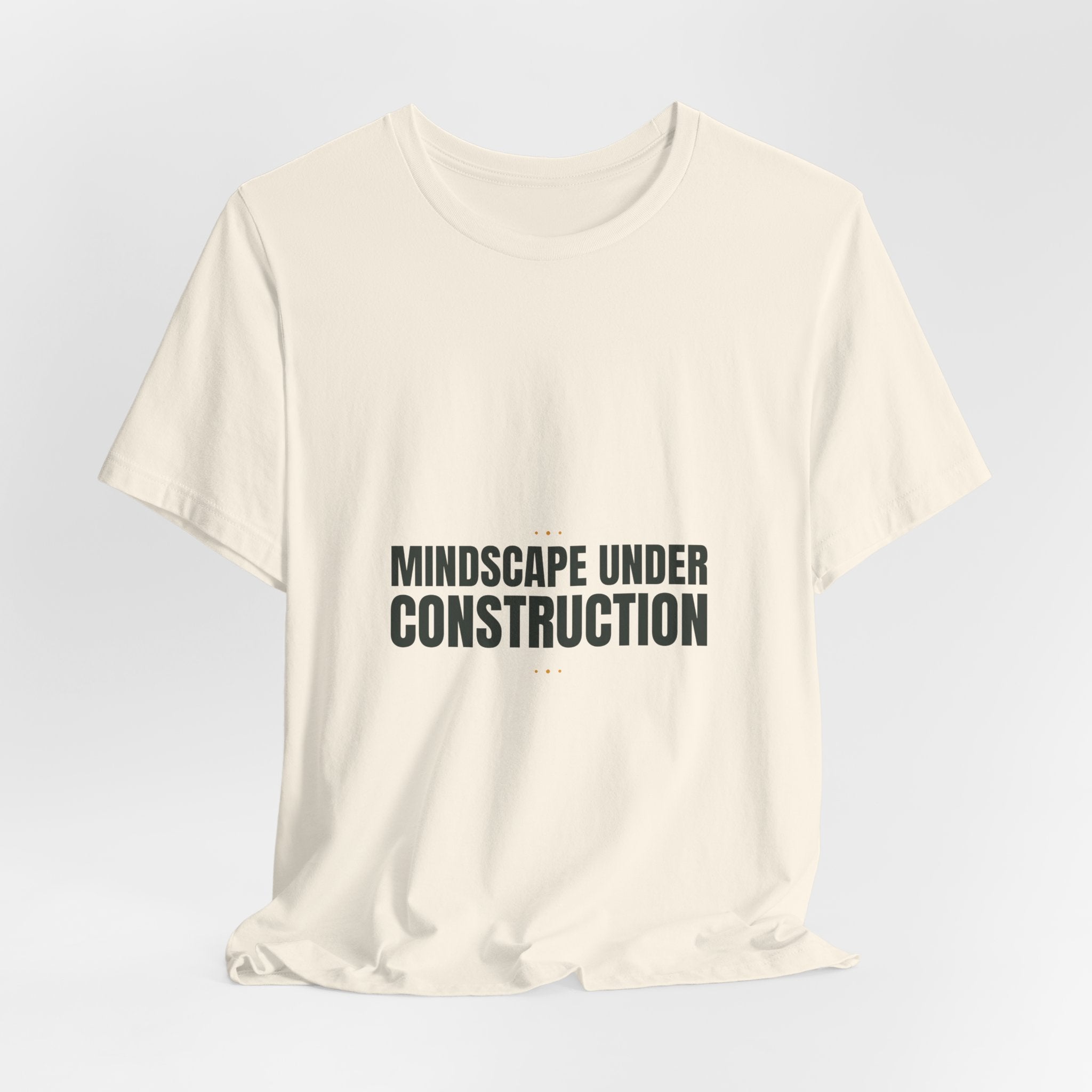 mindscape under construction