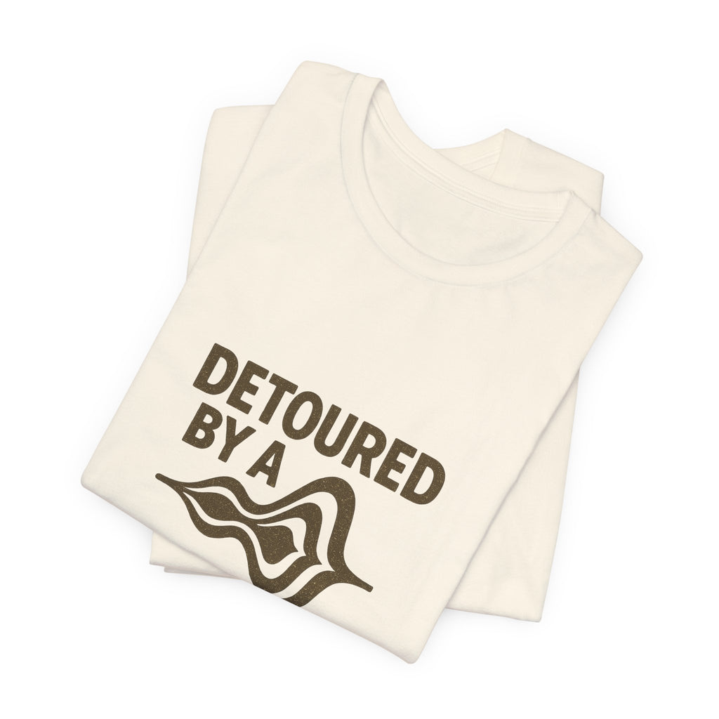 Detoured by a sound