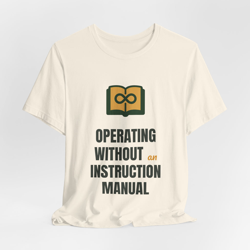 Operating without an instruction manual
