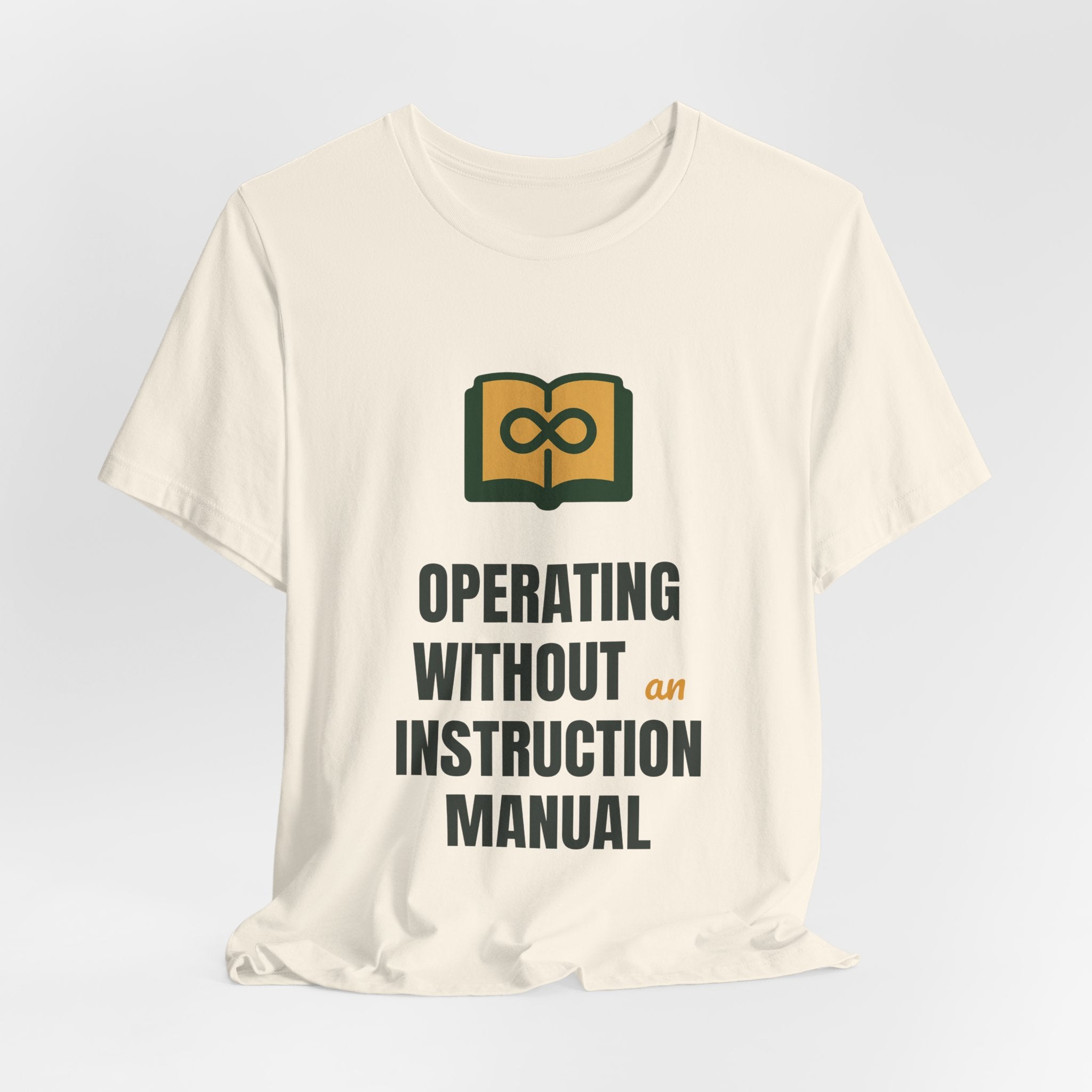 Operating without an instruction manual