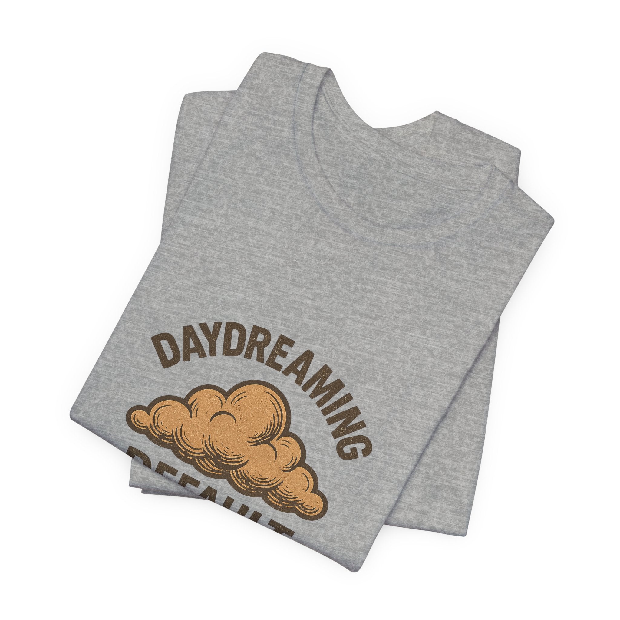 Daydreaming default active