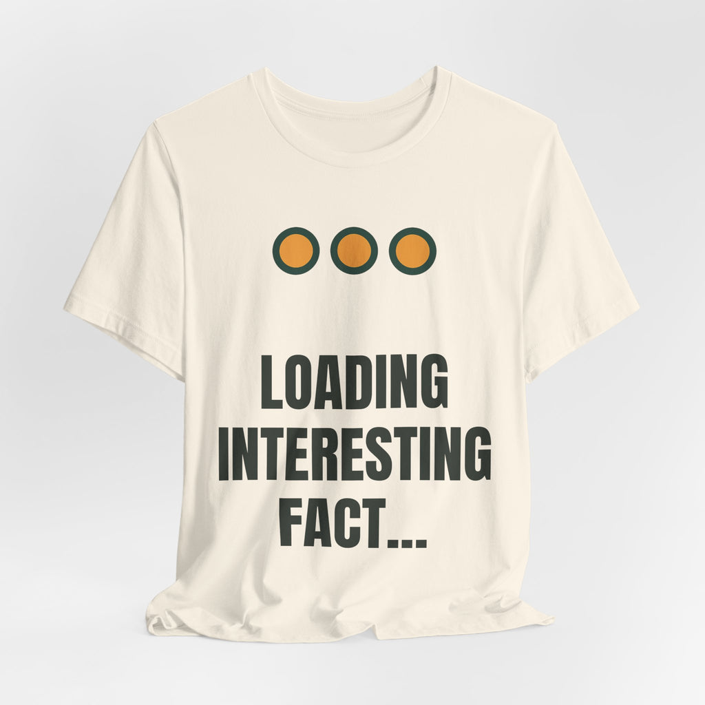 Loading interesting fact...