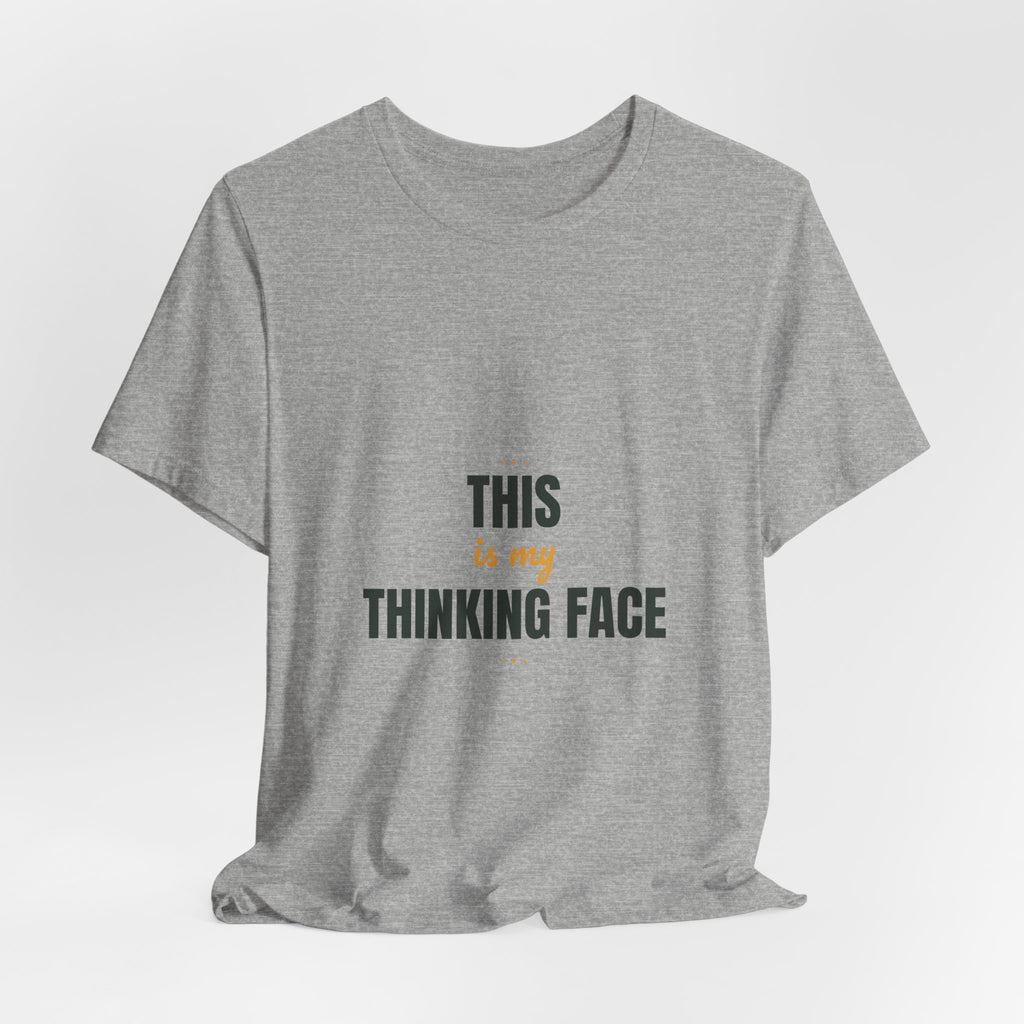 This is my thinking face