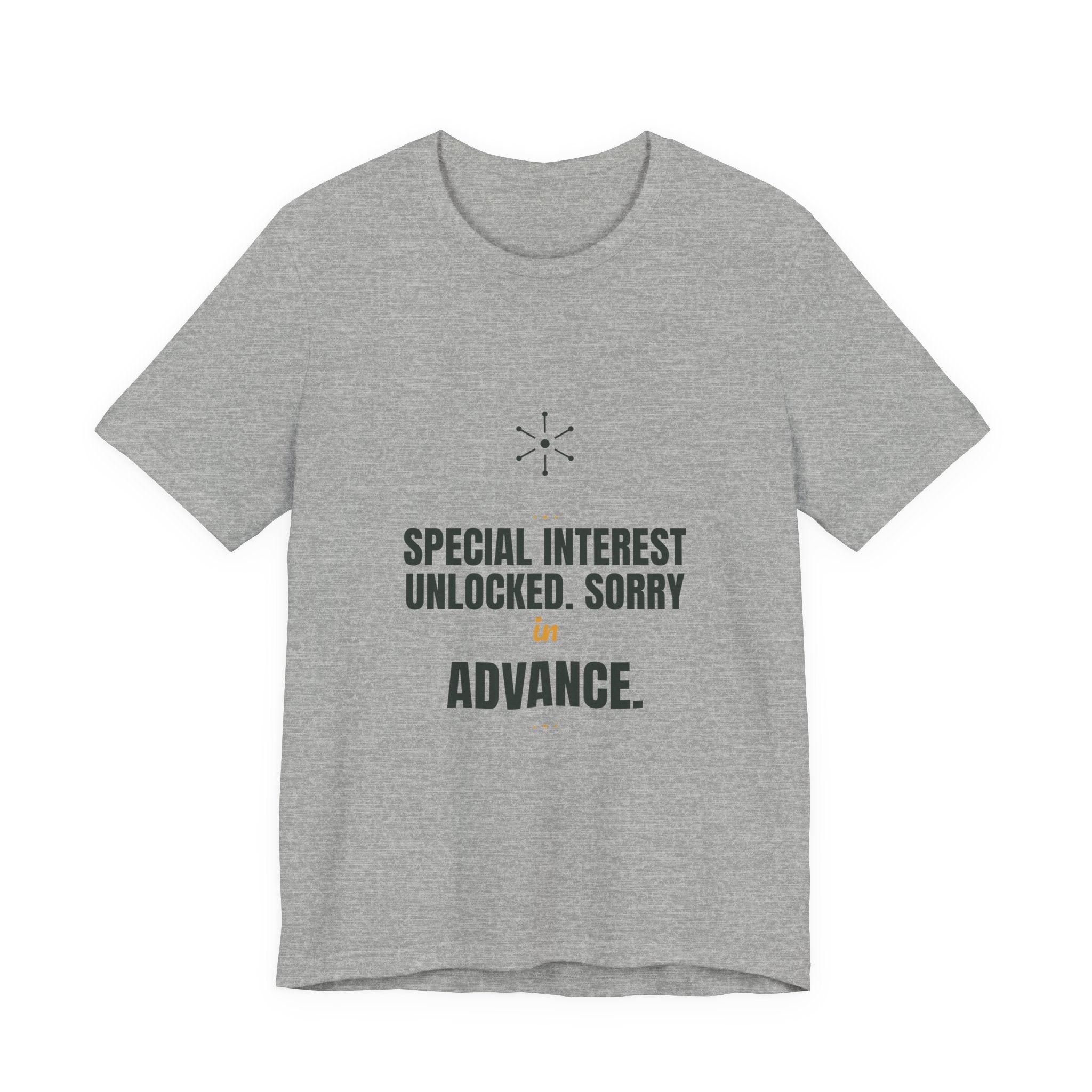 Special interest unlocked. Sorry in advance.
