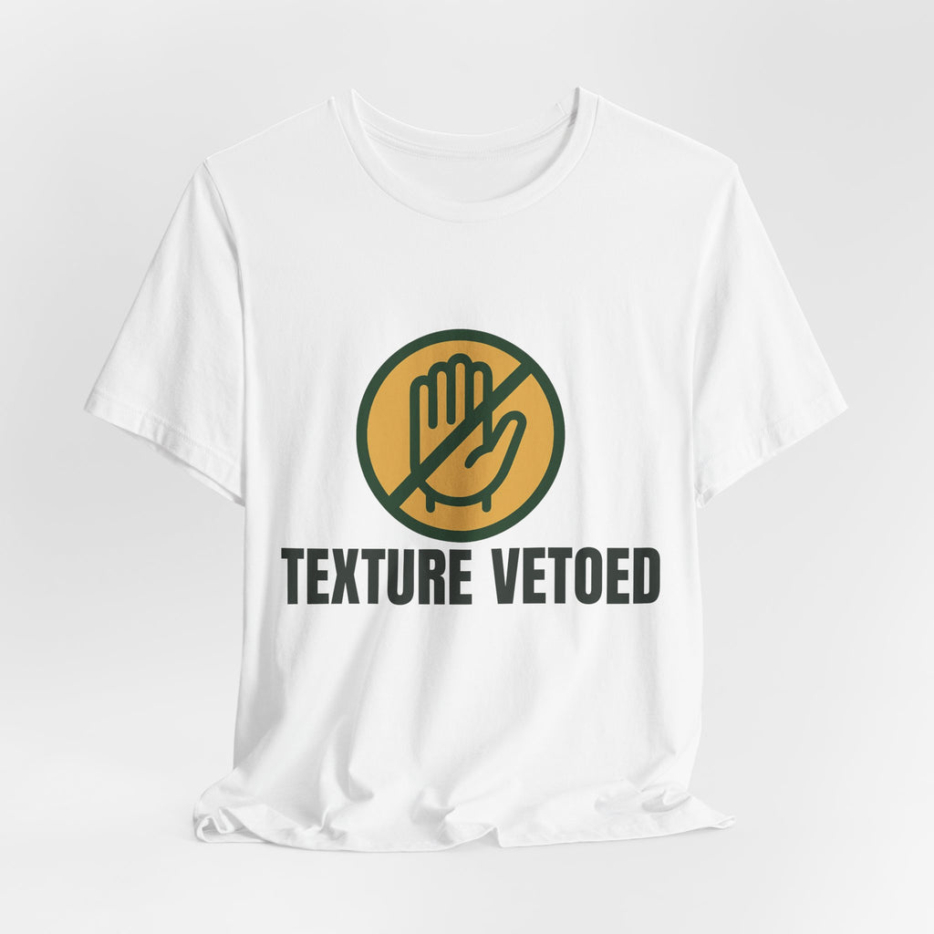 Texture vetoed