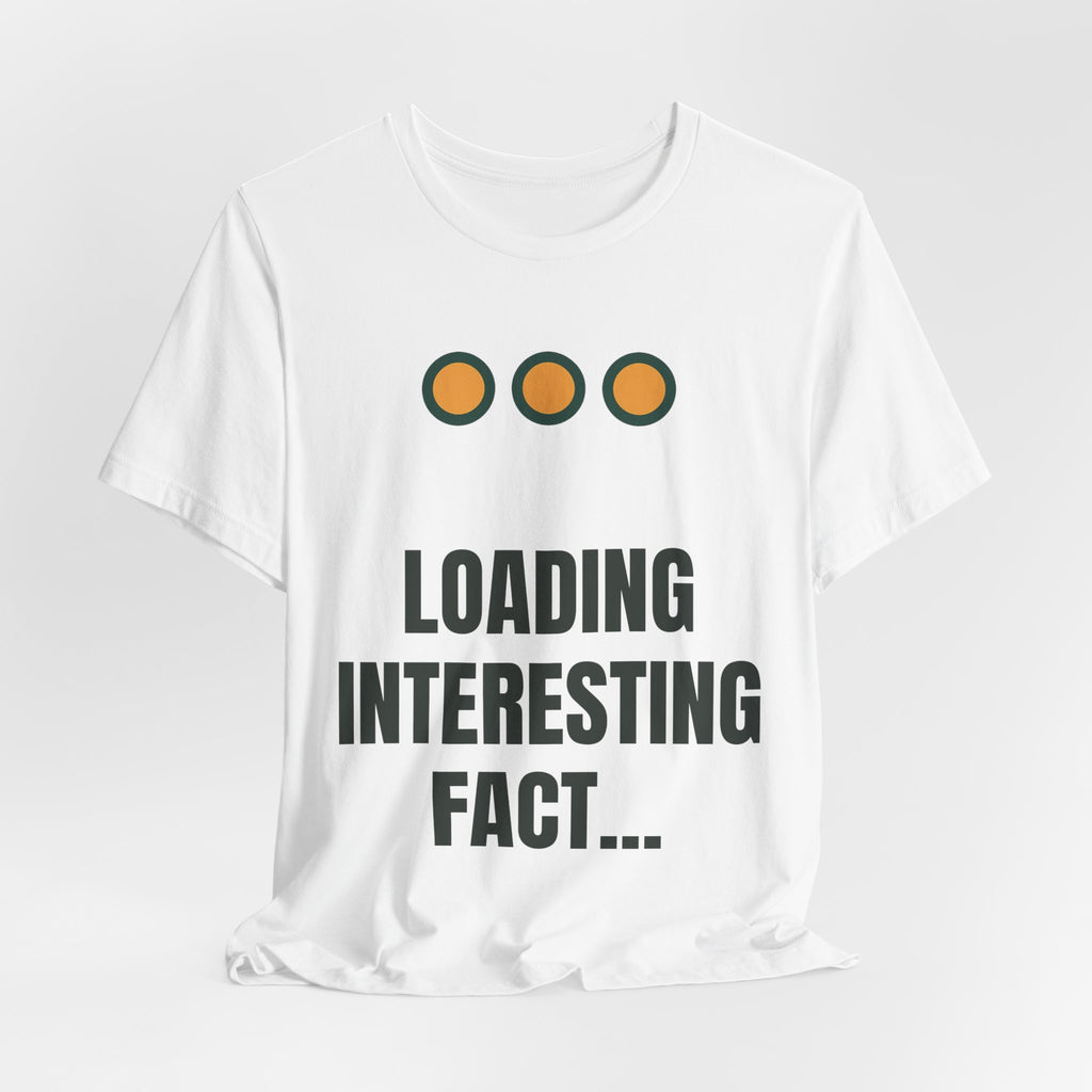 Loading interesting fact...