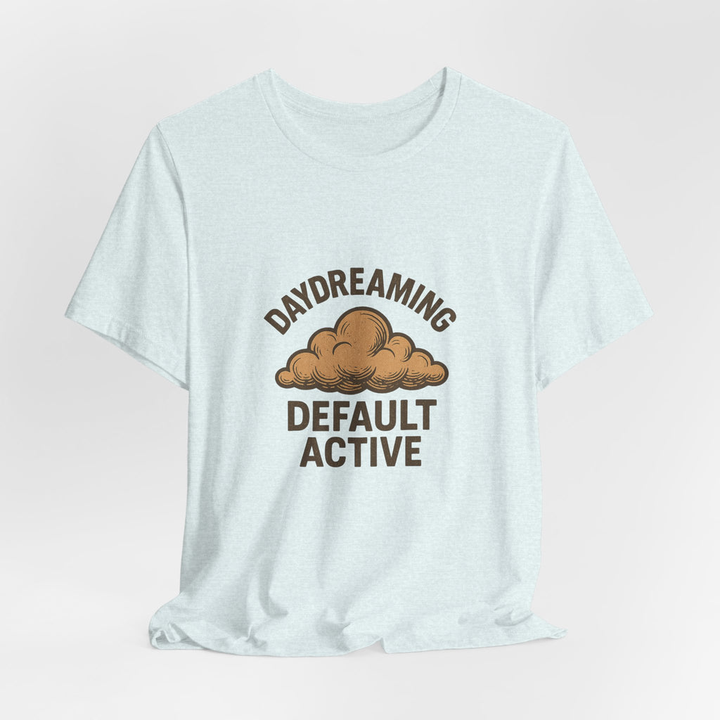 Daydreaming default active