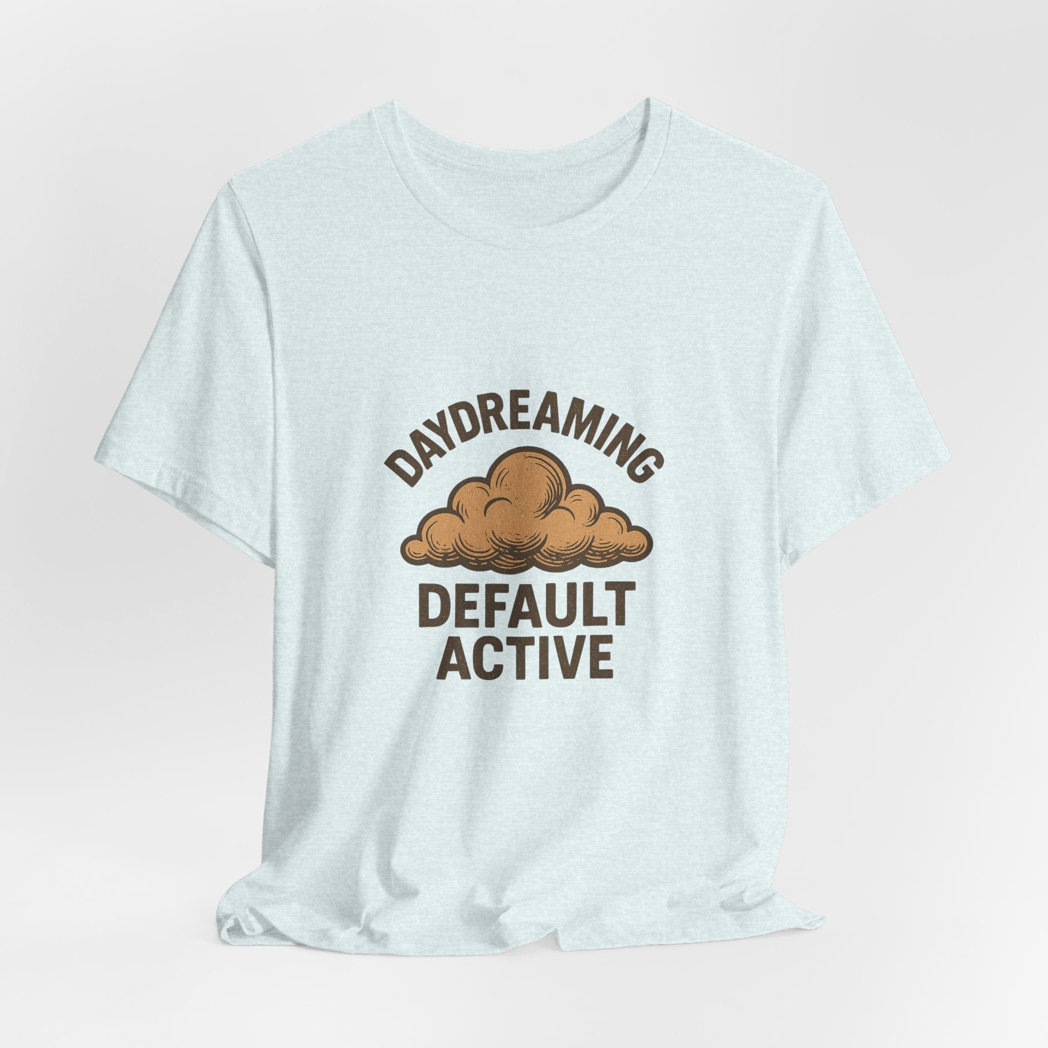 Daydreaming default active