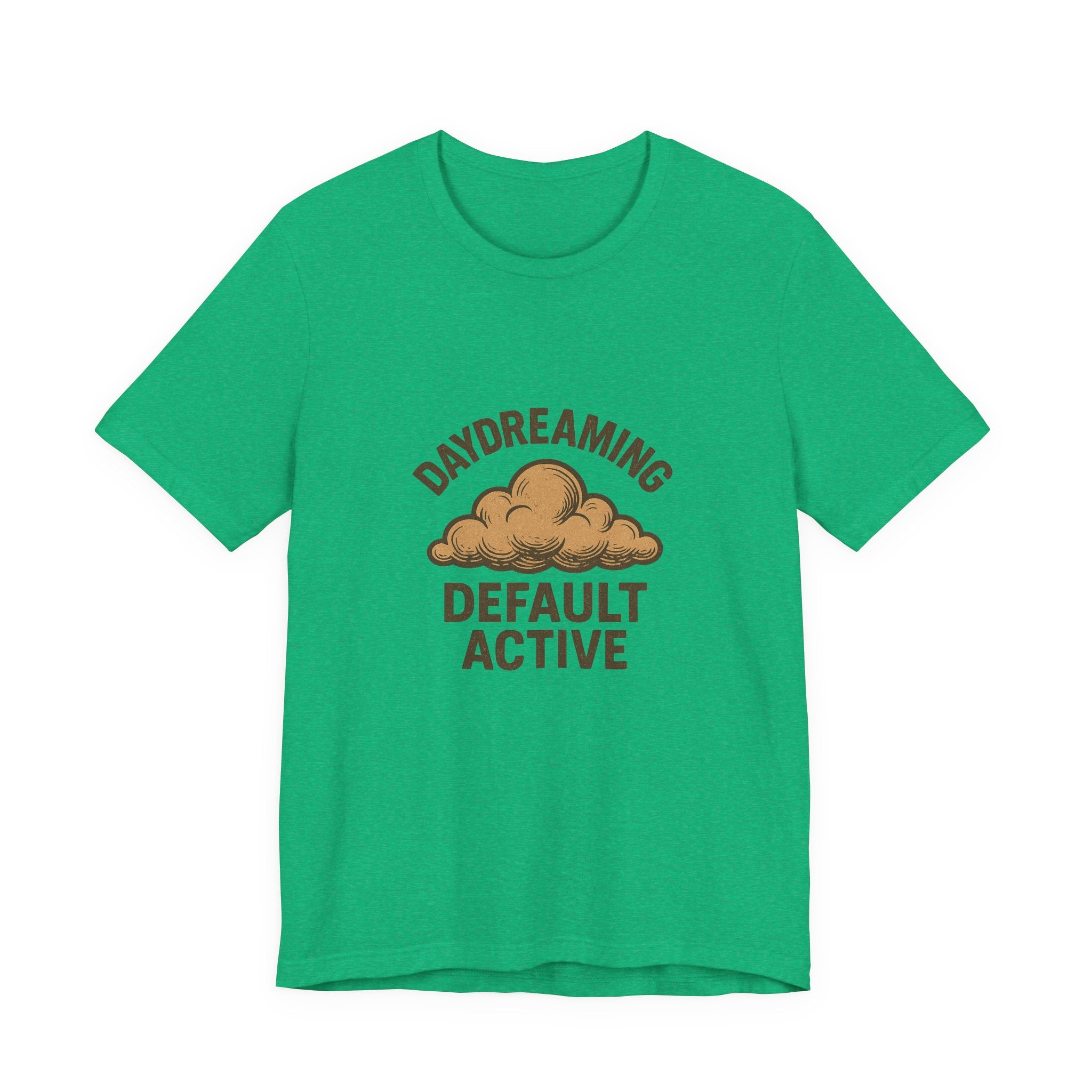 Daydreaming default active