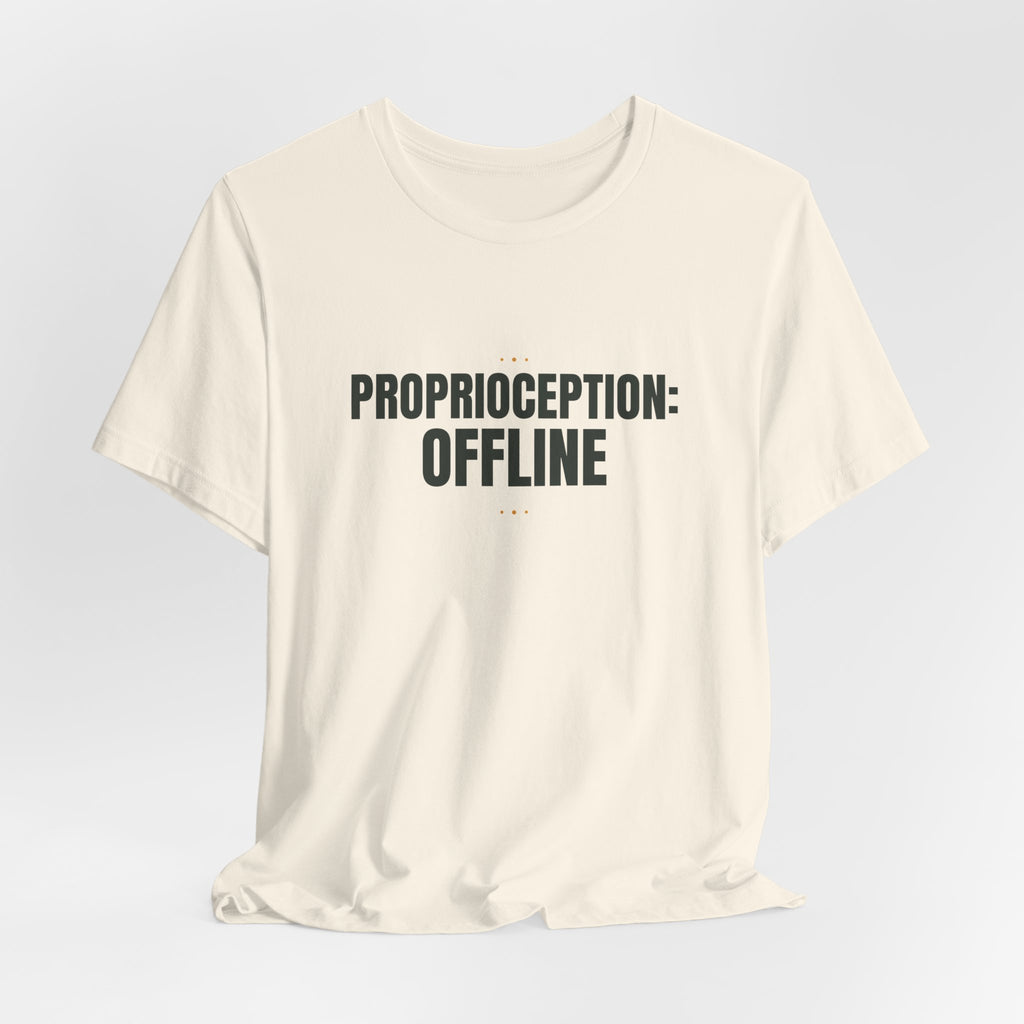 Proprioception: Offline