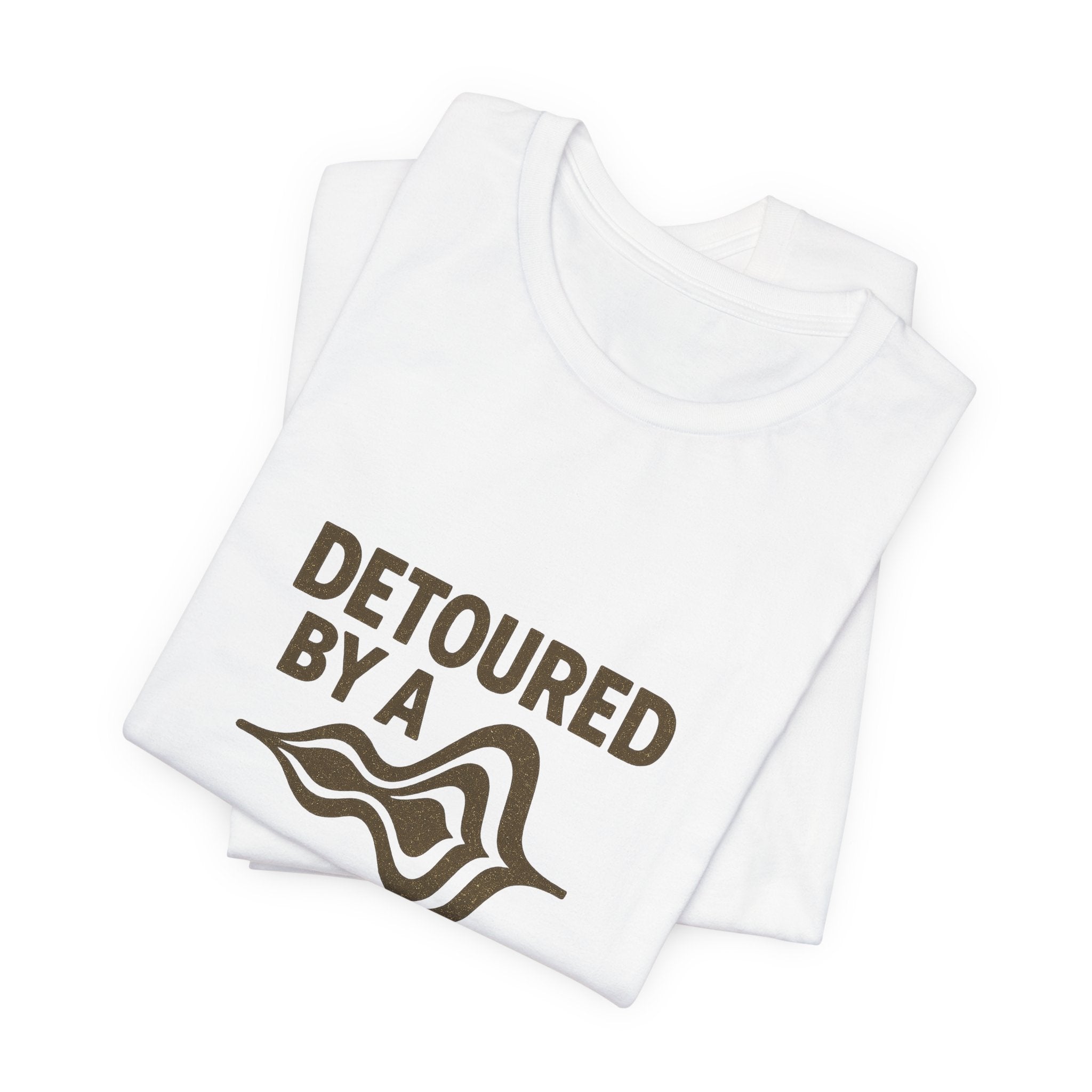 Detoured by a sound