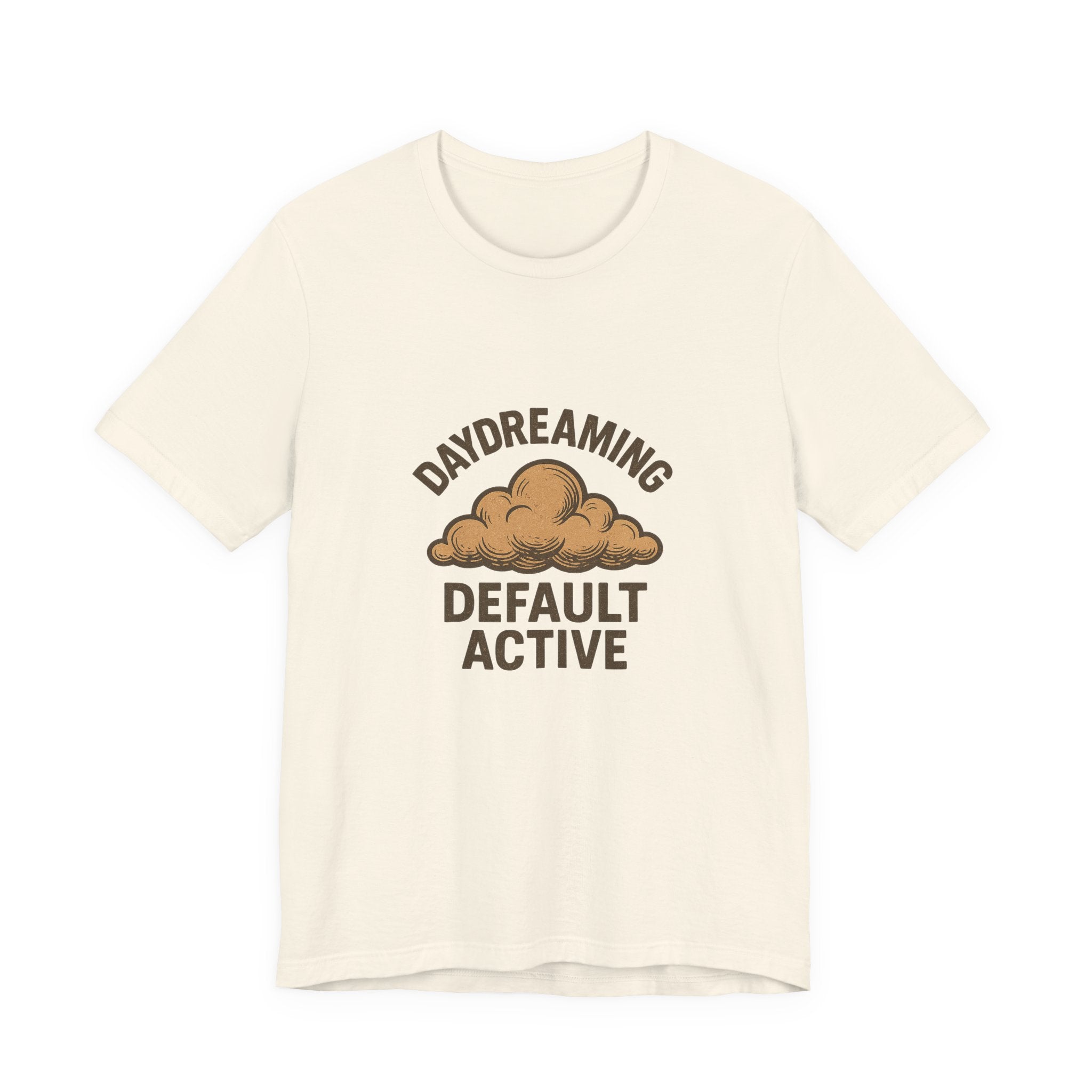 Daydreaming default active