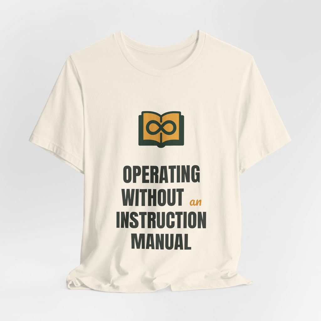 Operating without an instruction manual