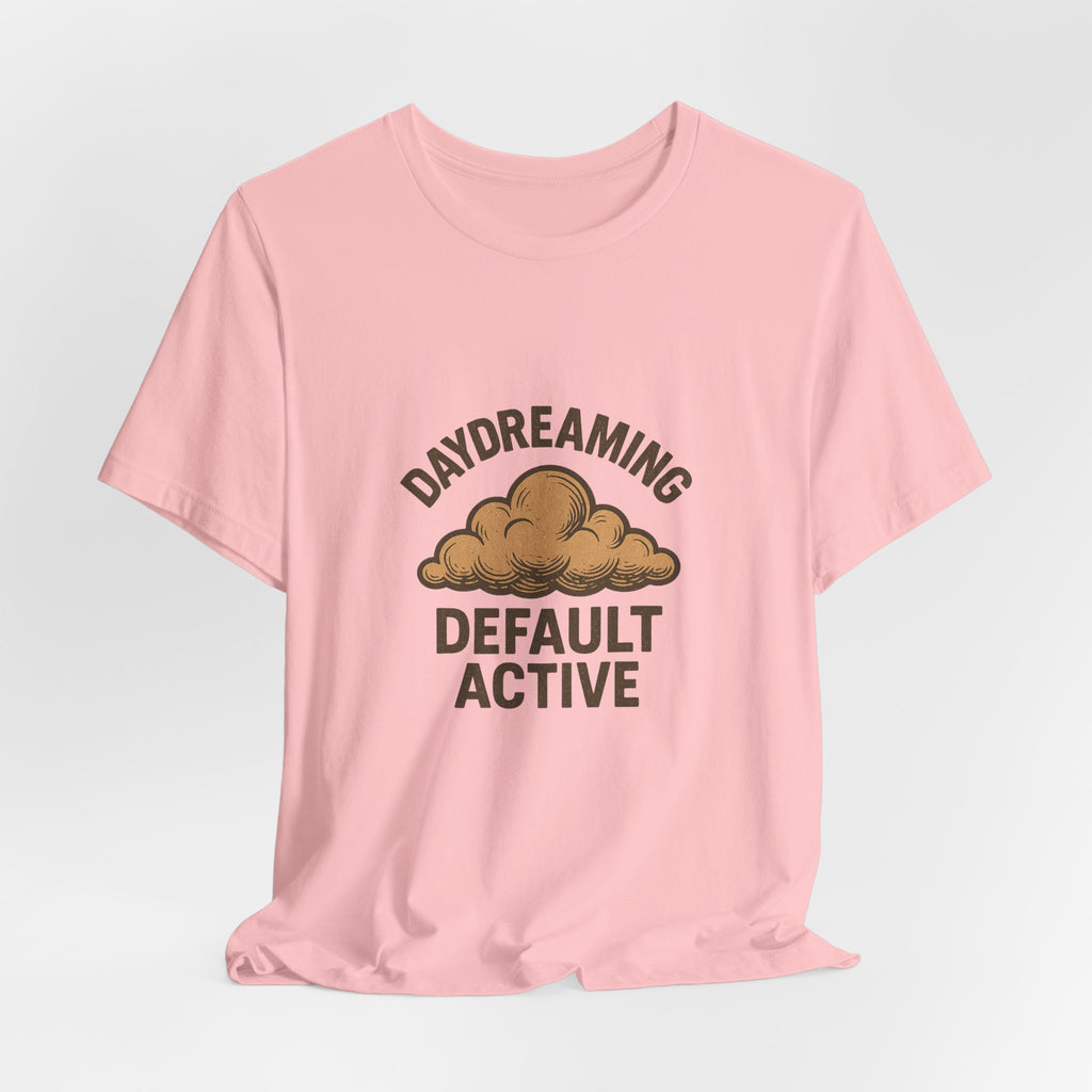 Daydreaming default active