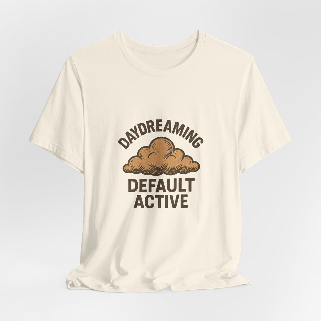 Daydreaming default active