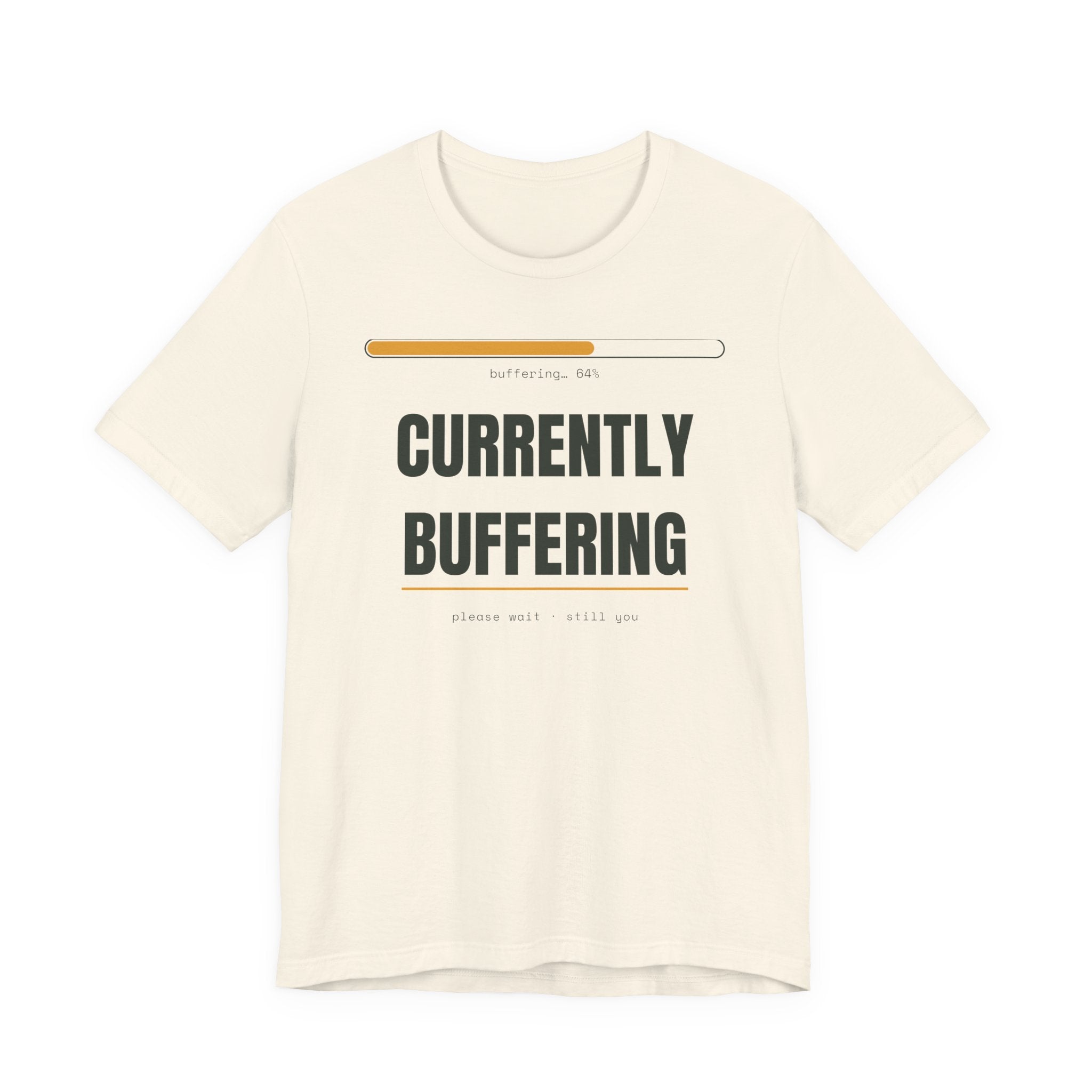 Currently buffering