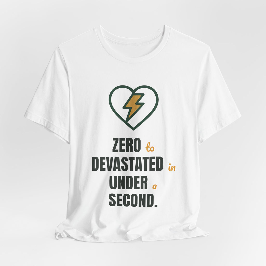 Zero to devastated in under a second.