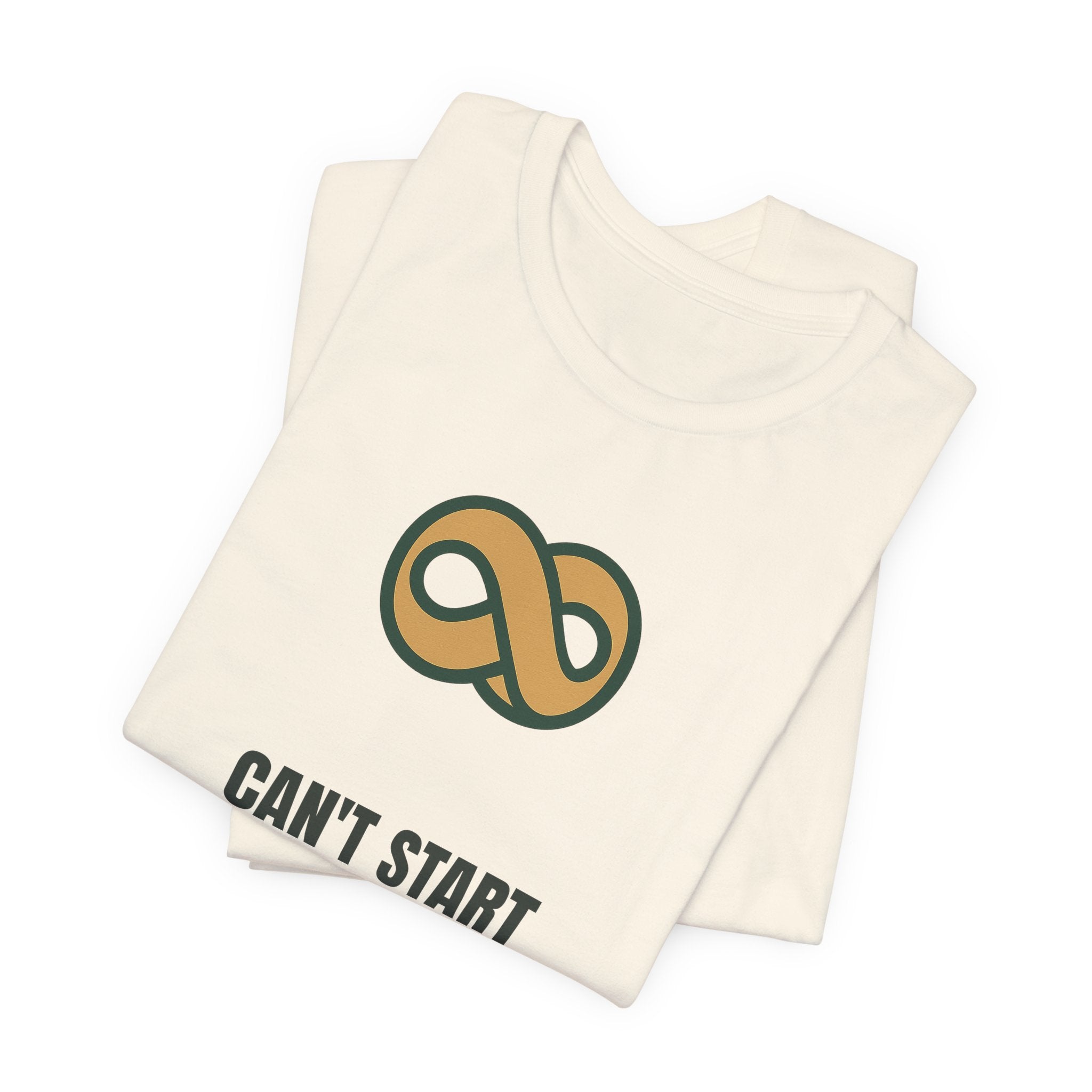 Can't start until I'm ready. Can't get ready until I start.