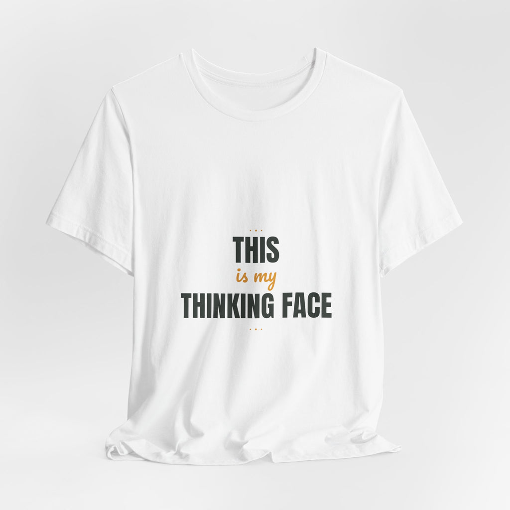 This is my thinking face