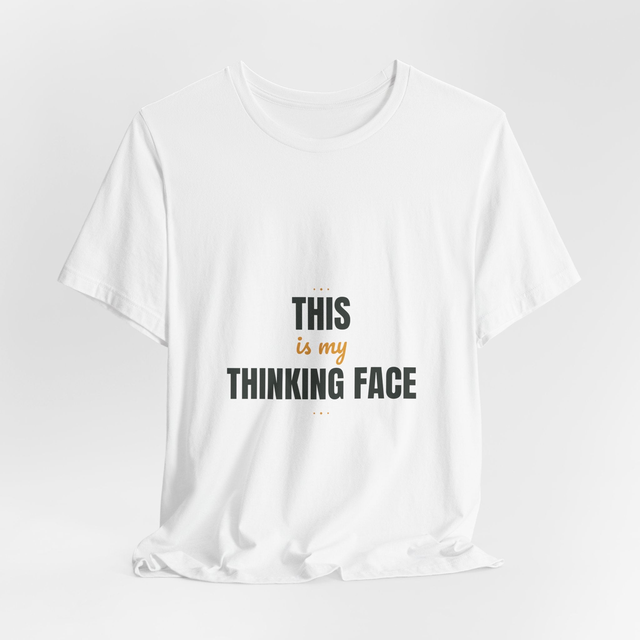 This is my thinking face