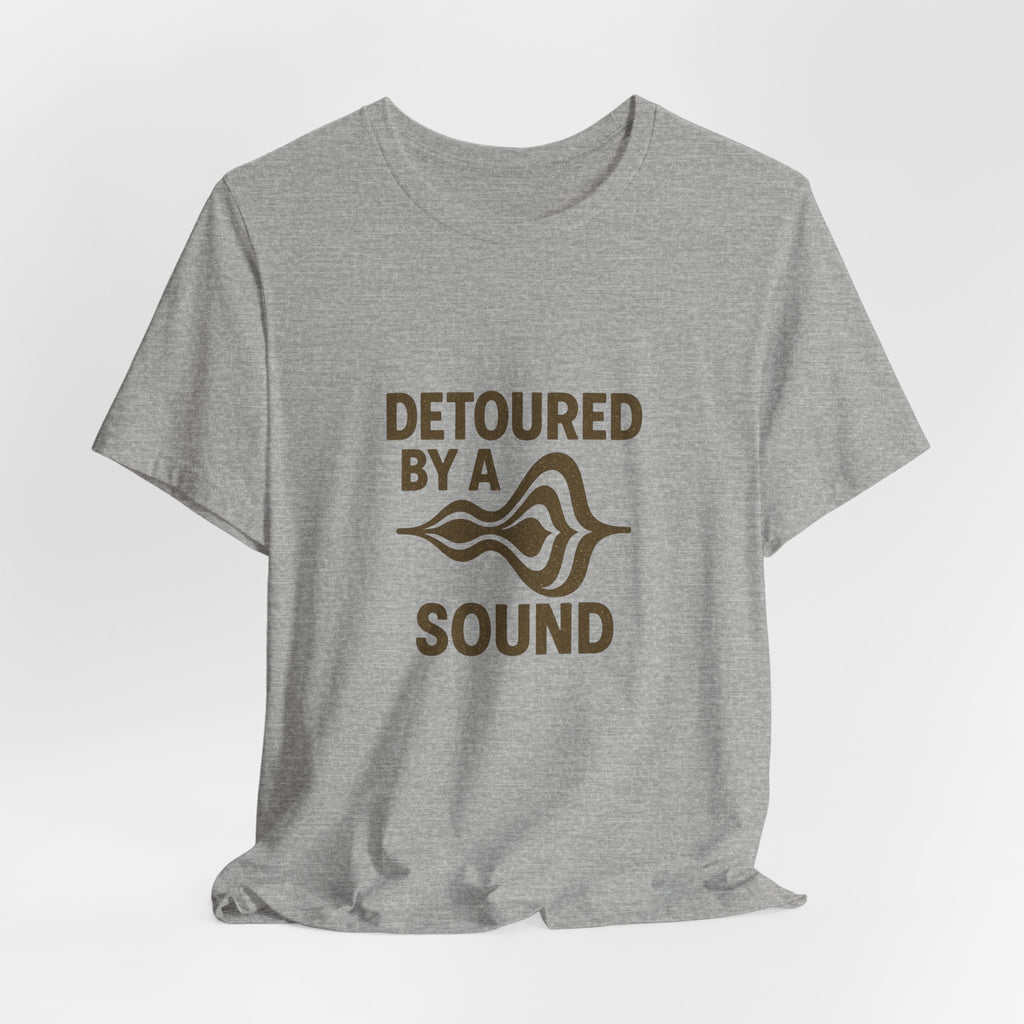Detoured by a sound