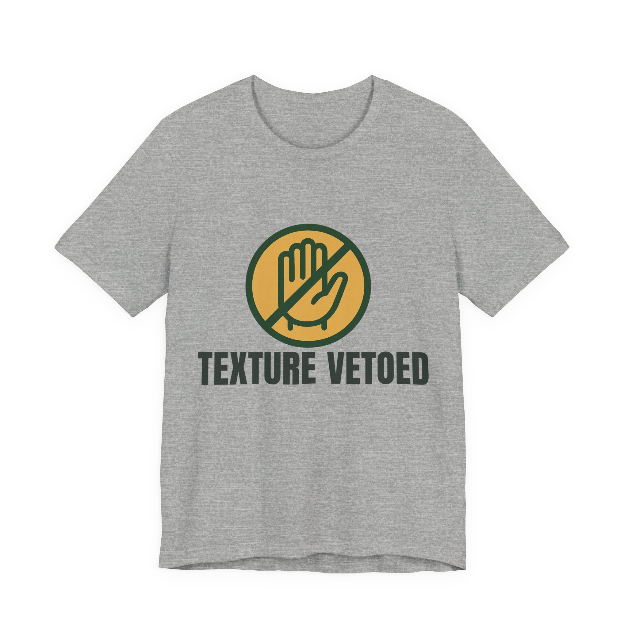 Texture vetoed