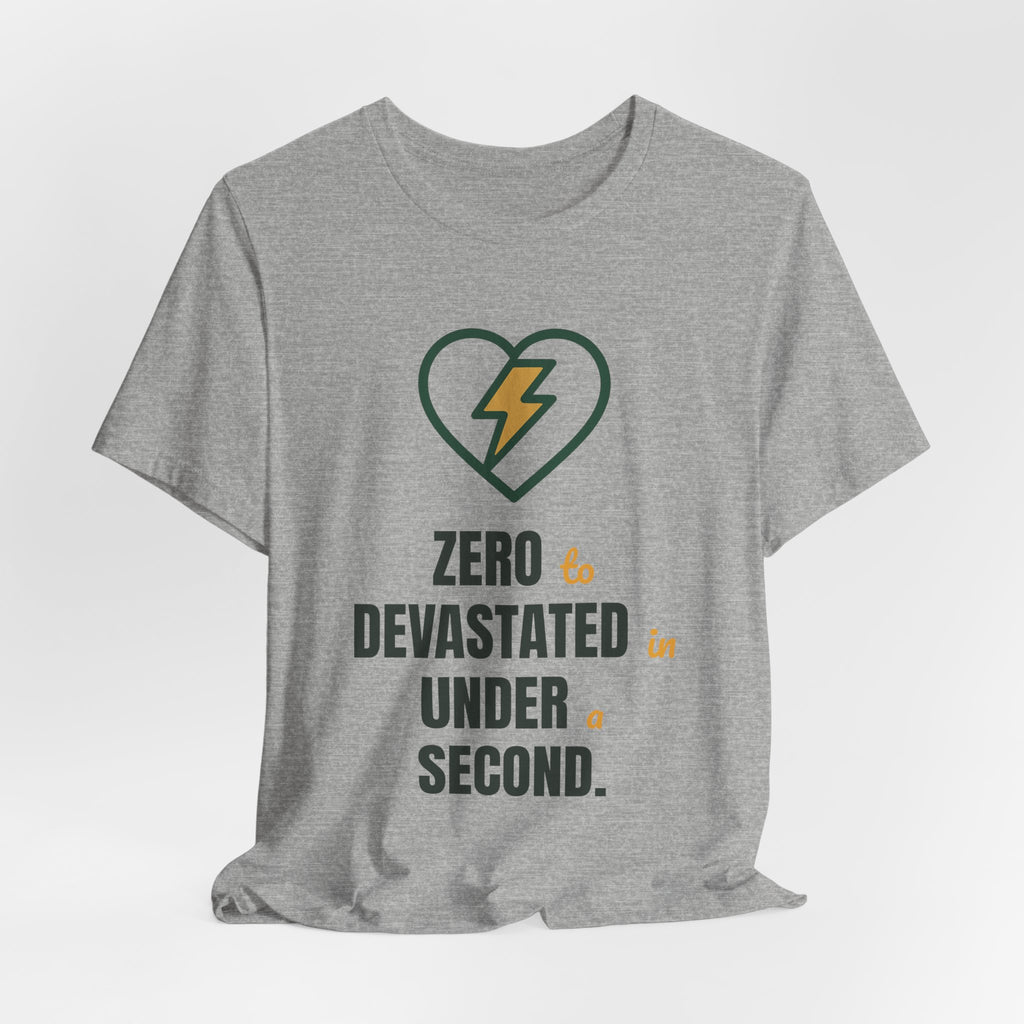 Zero to devastated in under a second.