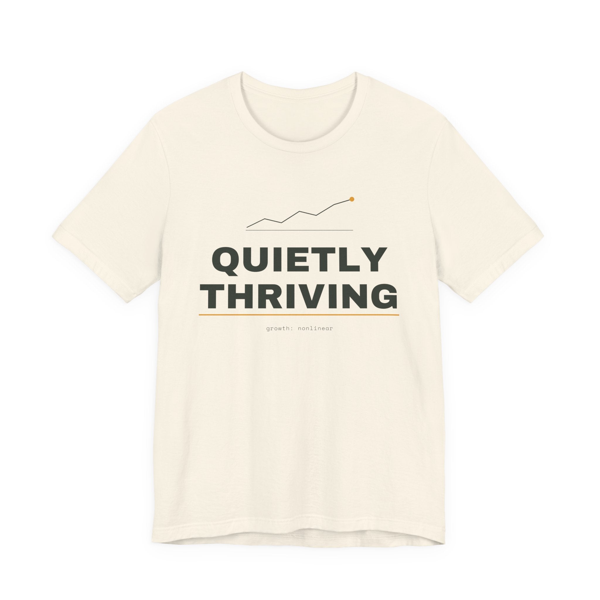 Quietly Thriving