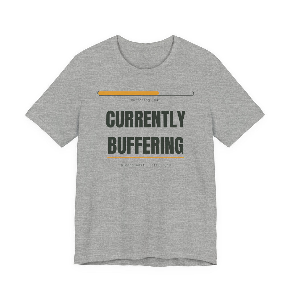 Currently buffering
