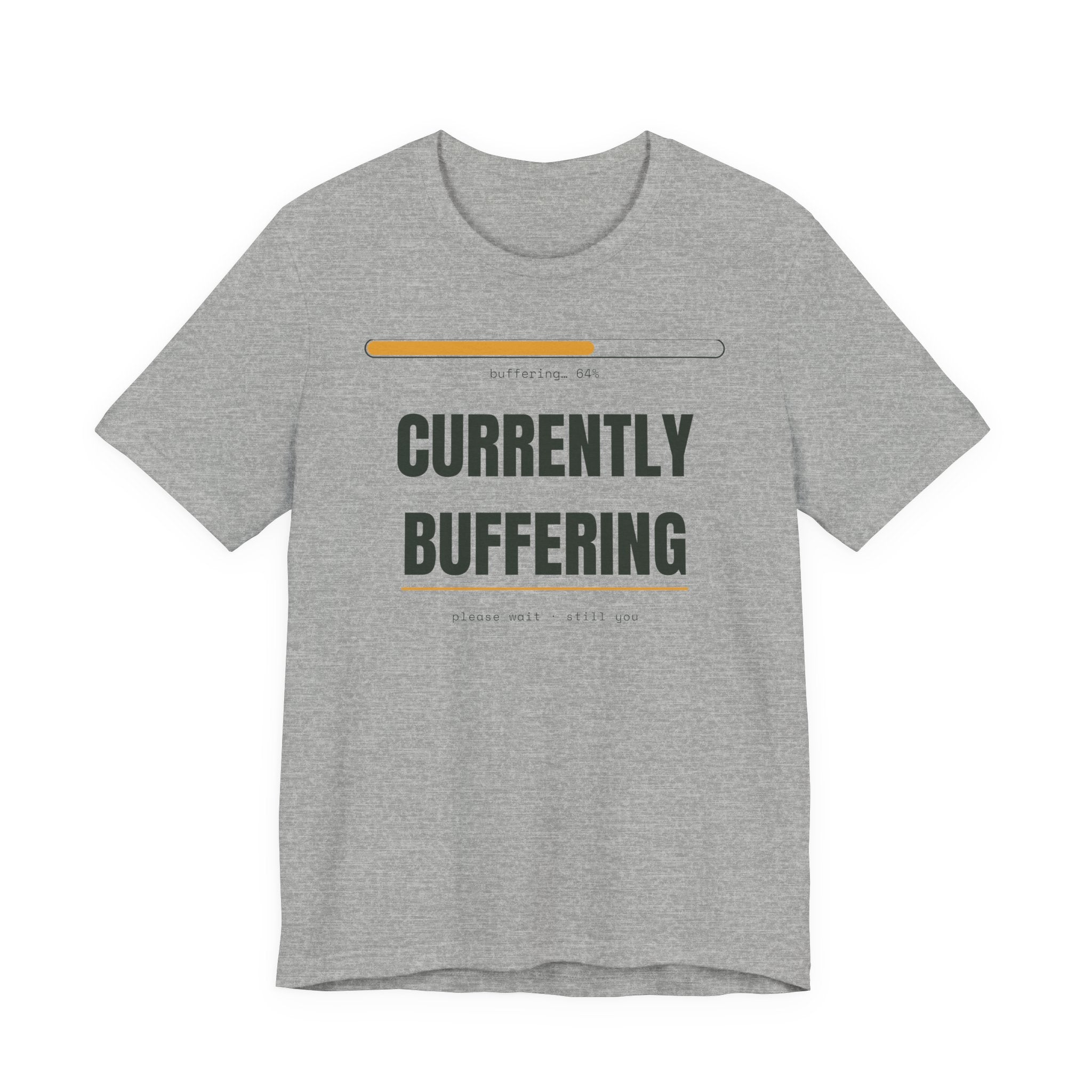 Currently buffering