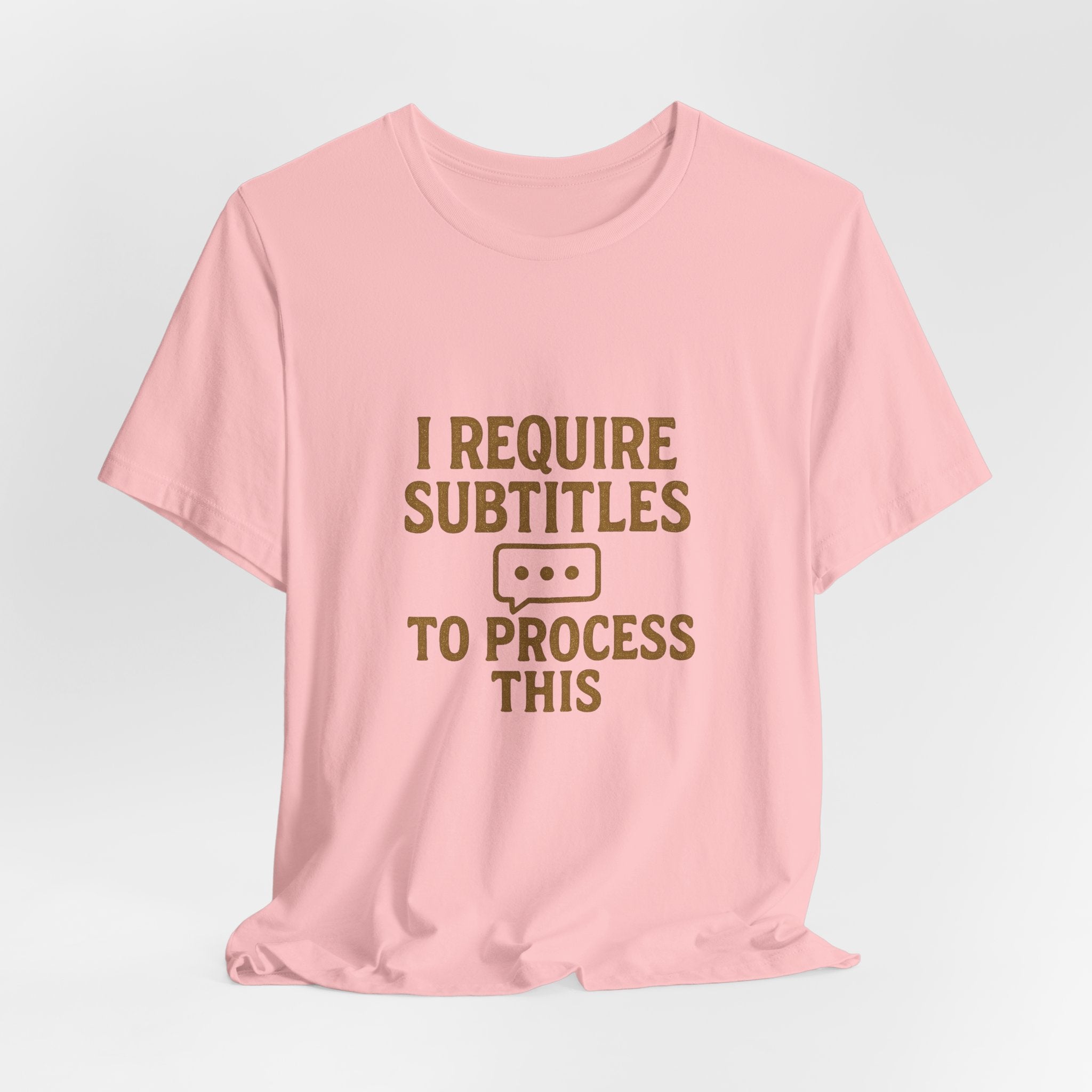 I require subtitles to process this