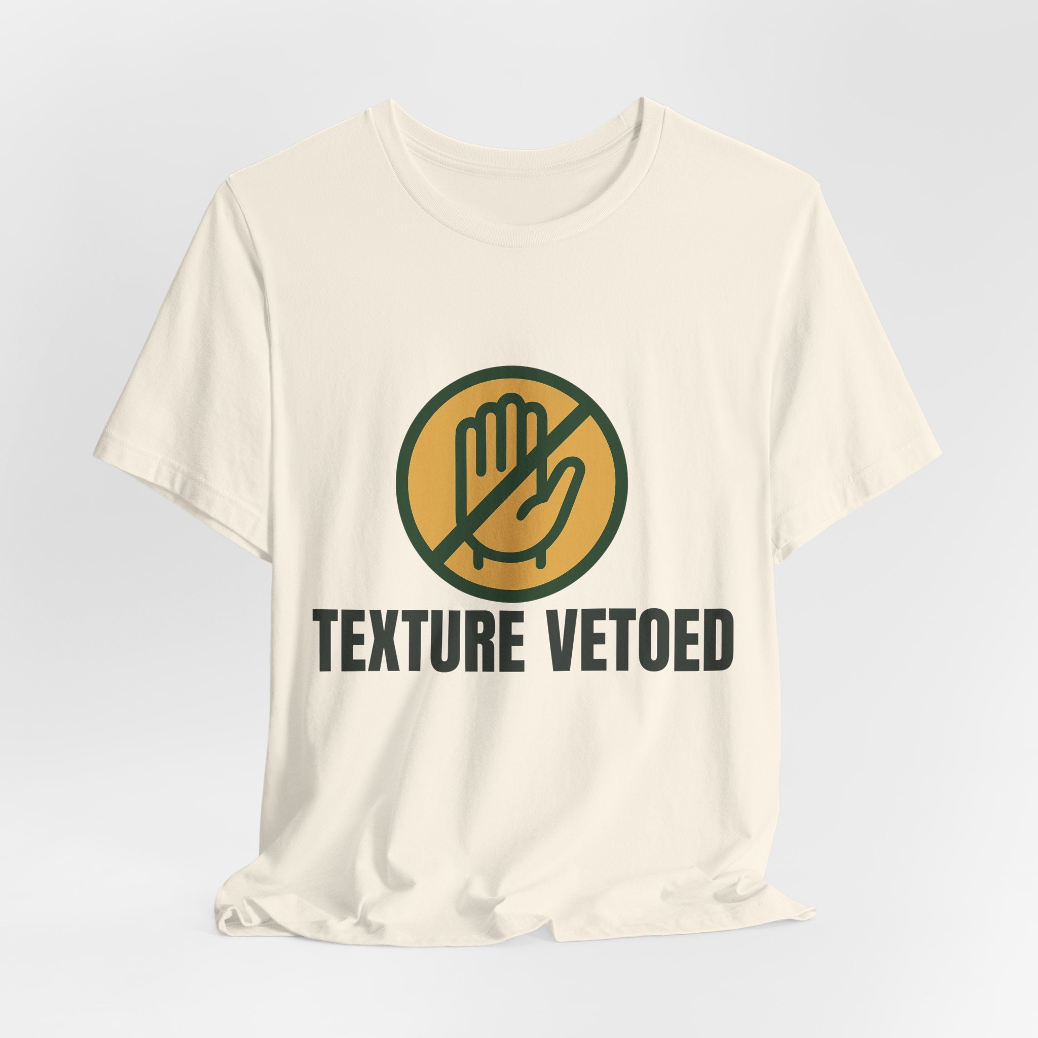 Texture vetoed