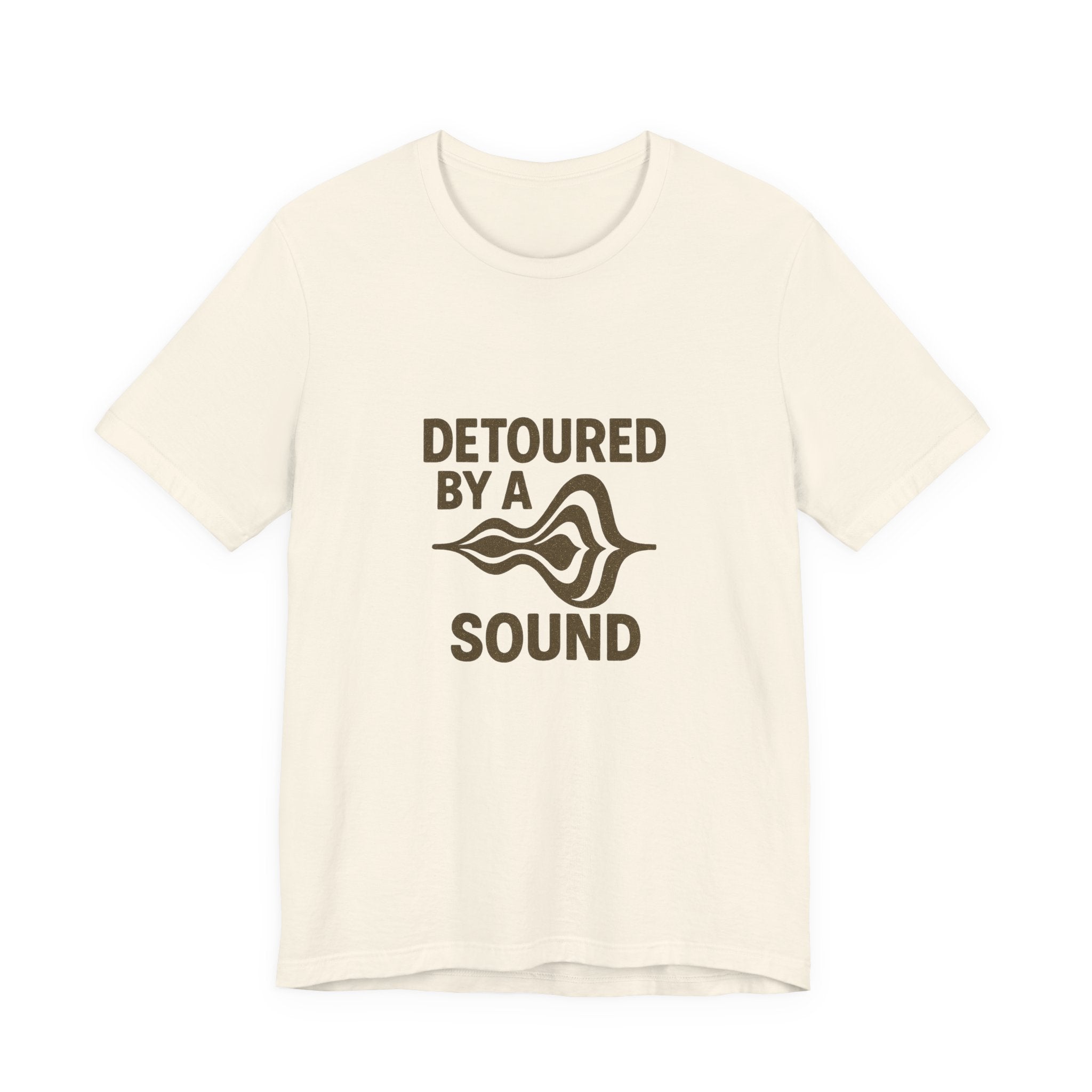 Detoured by a sound