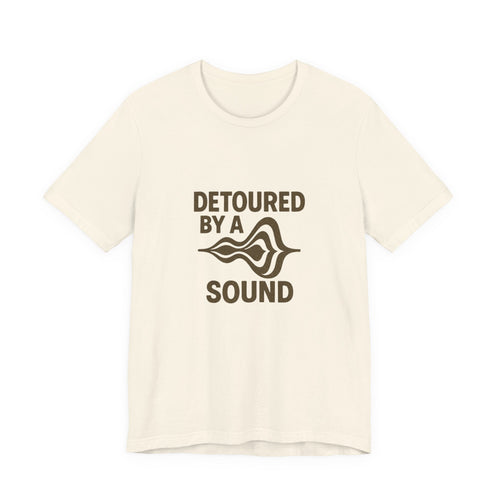 Detoured by a sound