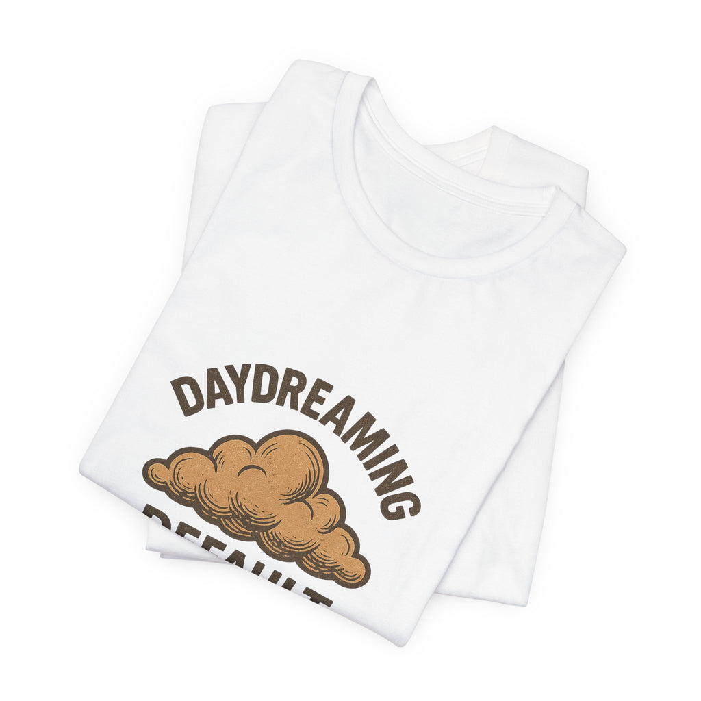 Daydreaming default active