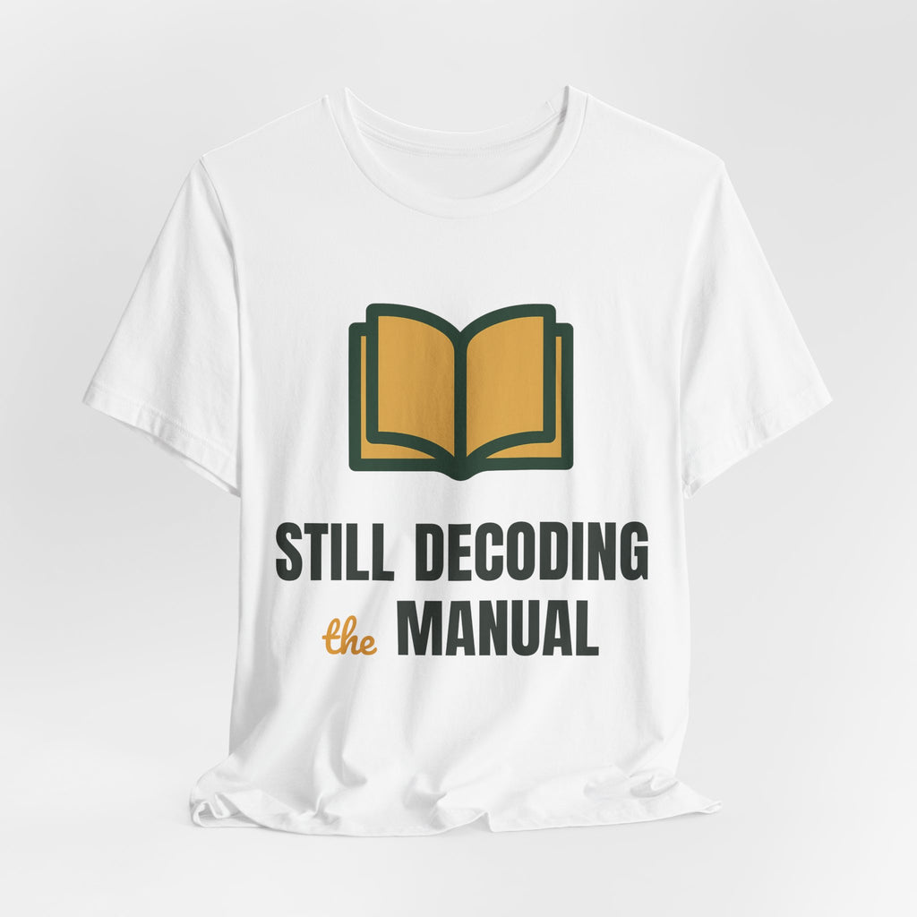 still decoding the manual