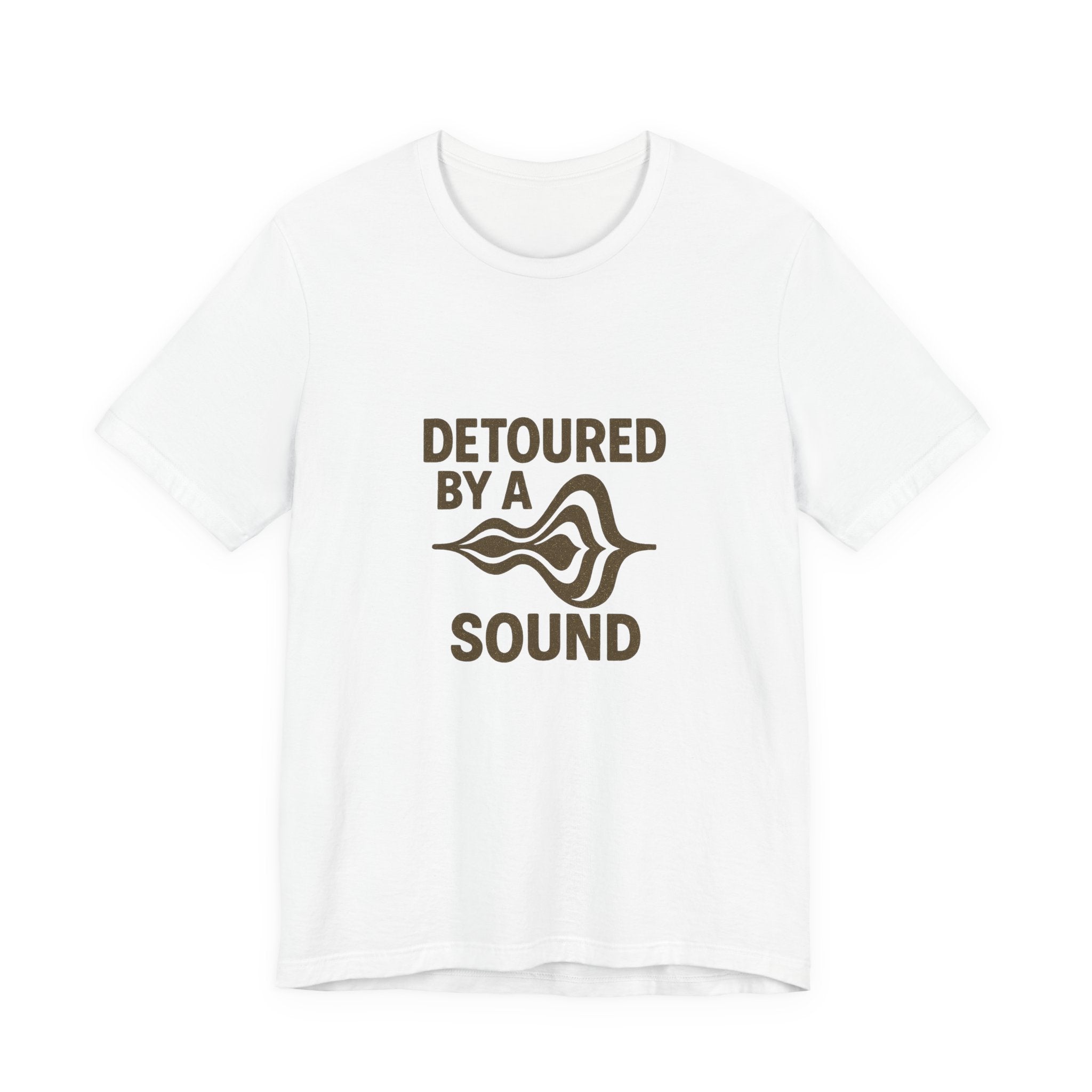 Detoured by a sound