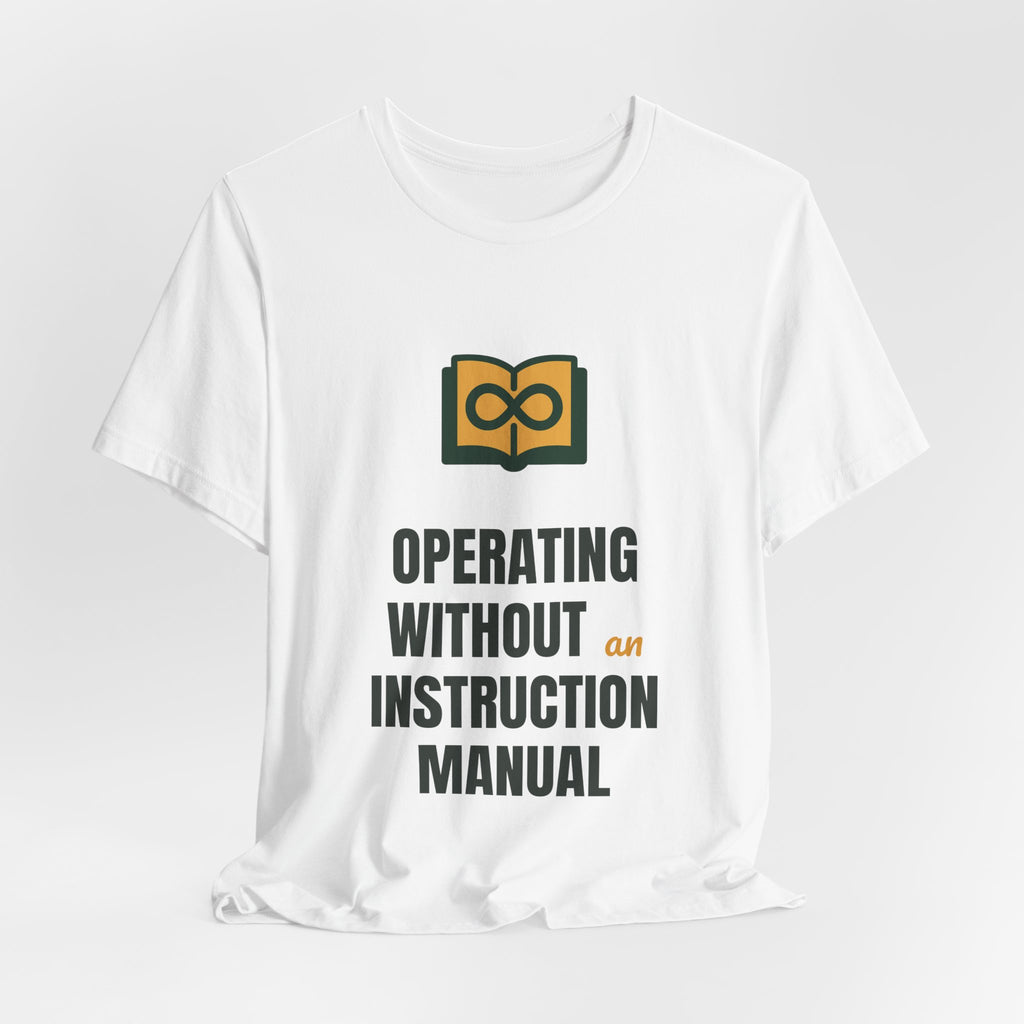 Operating without an instruction manual