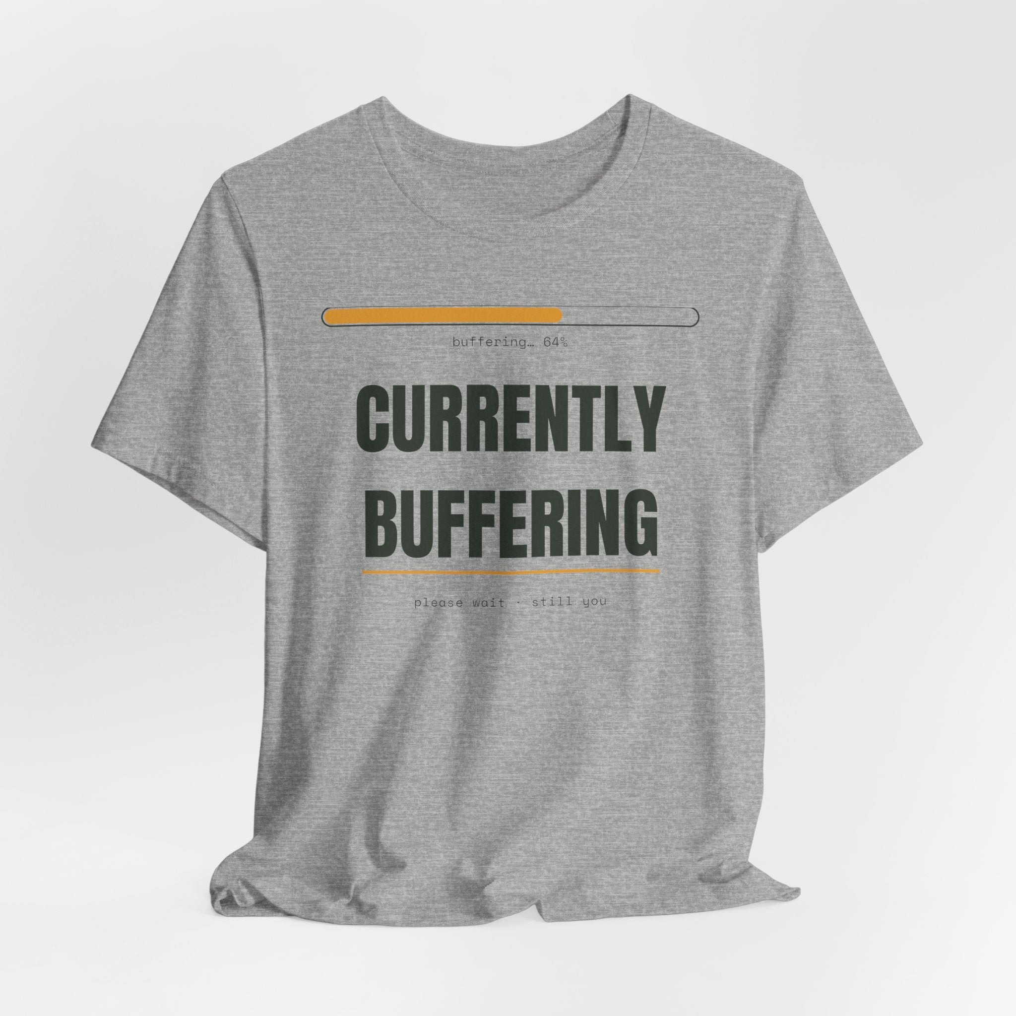 Currently buffering