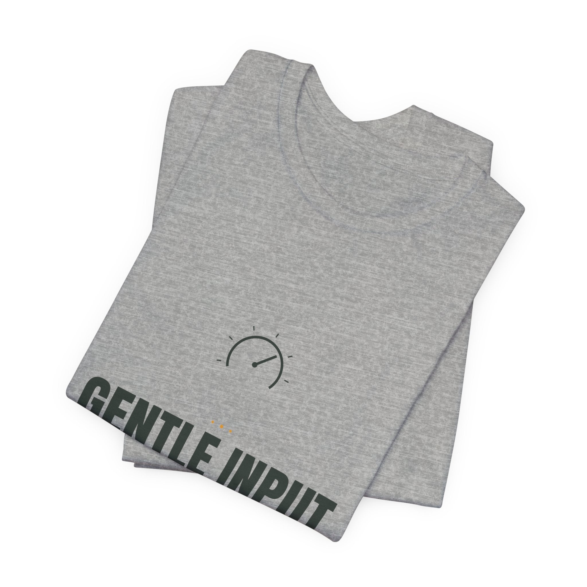 Gentle input only.