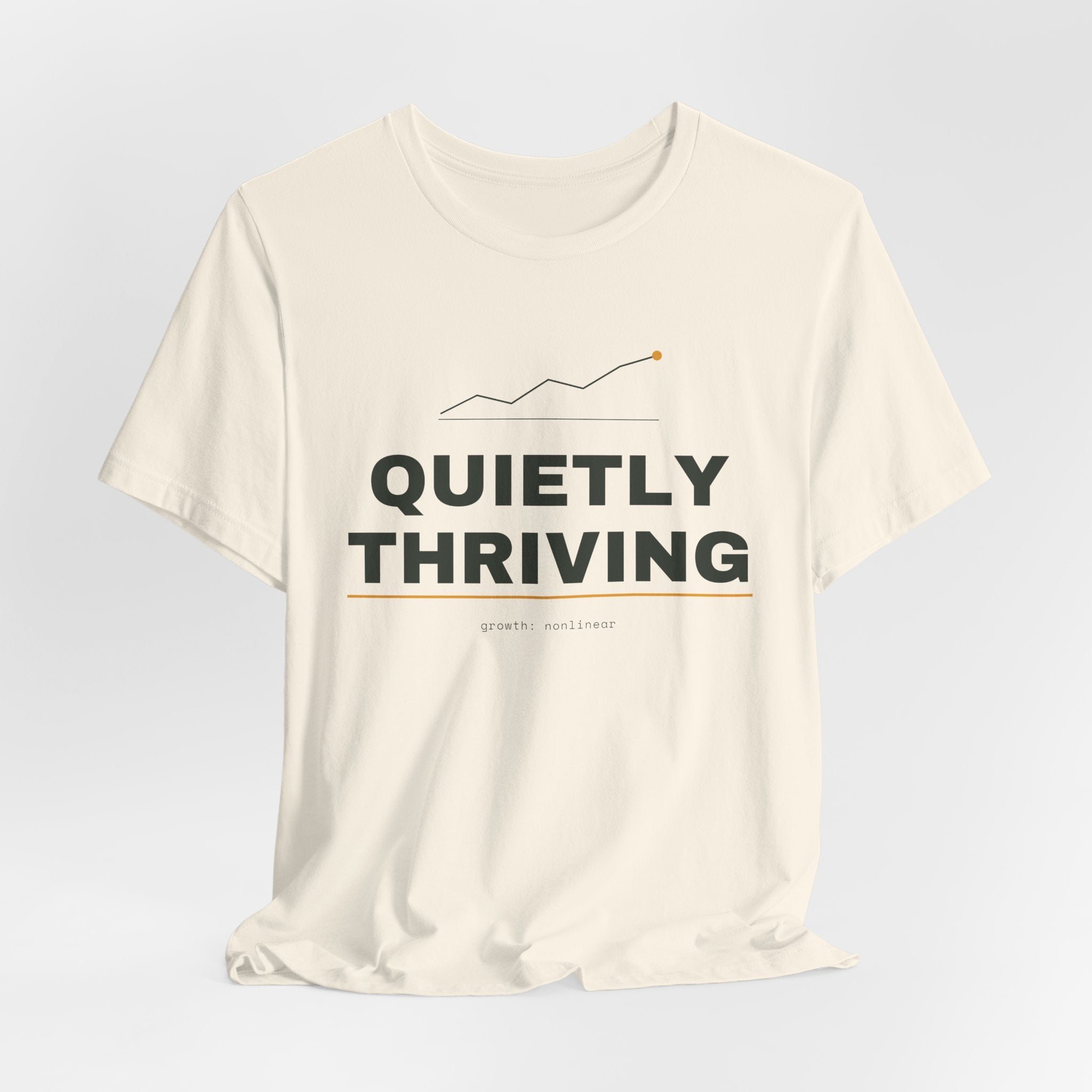 Quietly Thriving