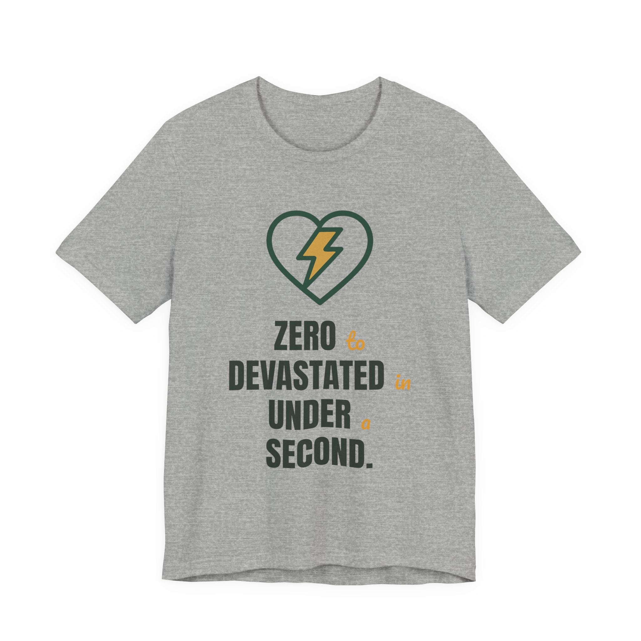 Zero to devastated in under a second.