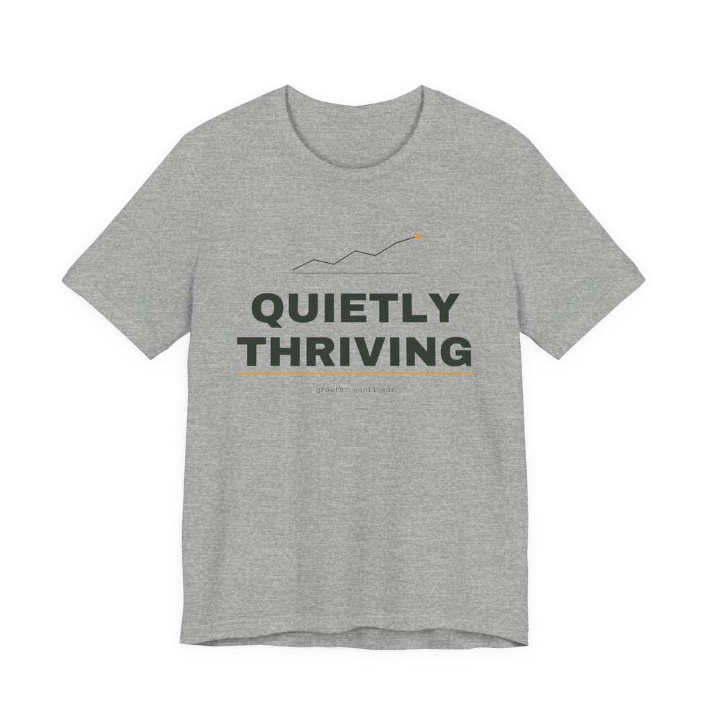 Quietly Thriving