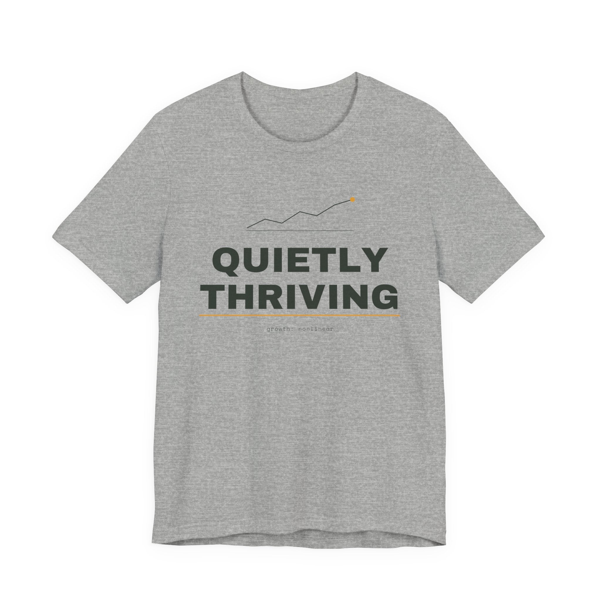 Quietly Thriving