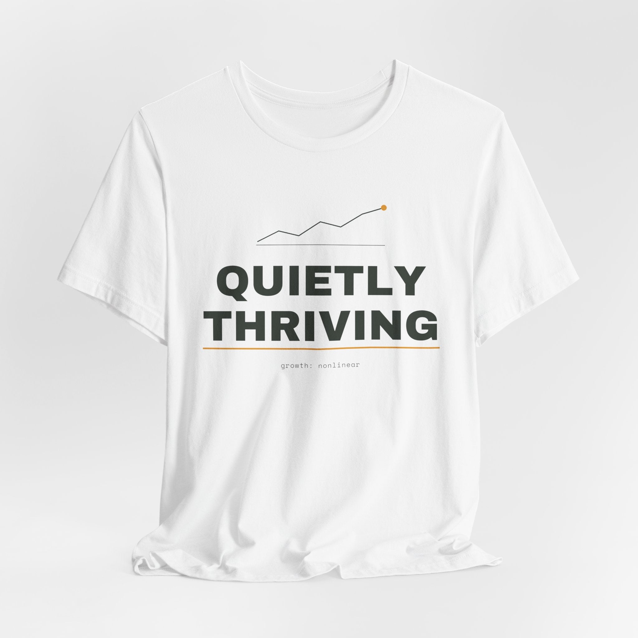 Quietly Thriving