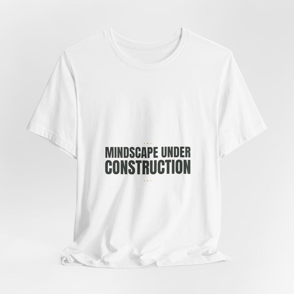 mindscape under construction