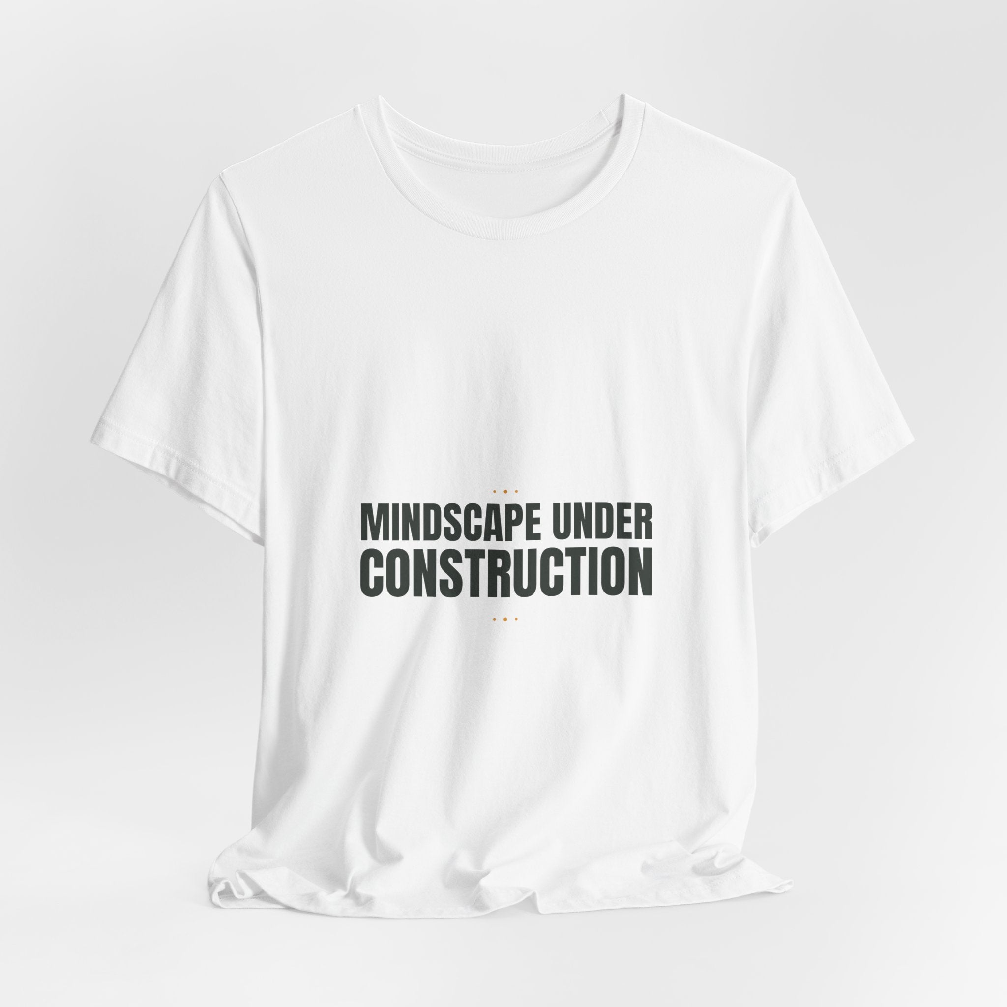mindscape under construction